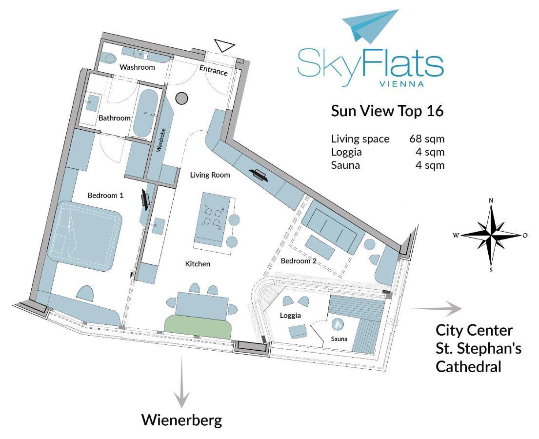 Skyflats - Rooftop