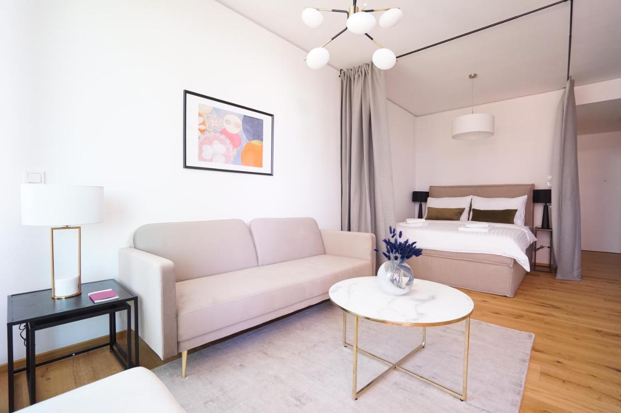 Boutique With Terrace And Pool Apartment Vienna