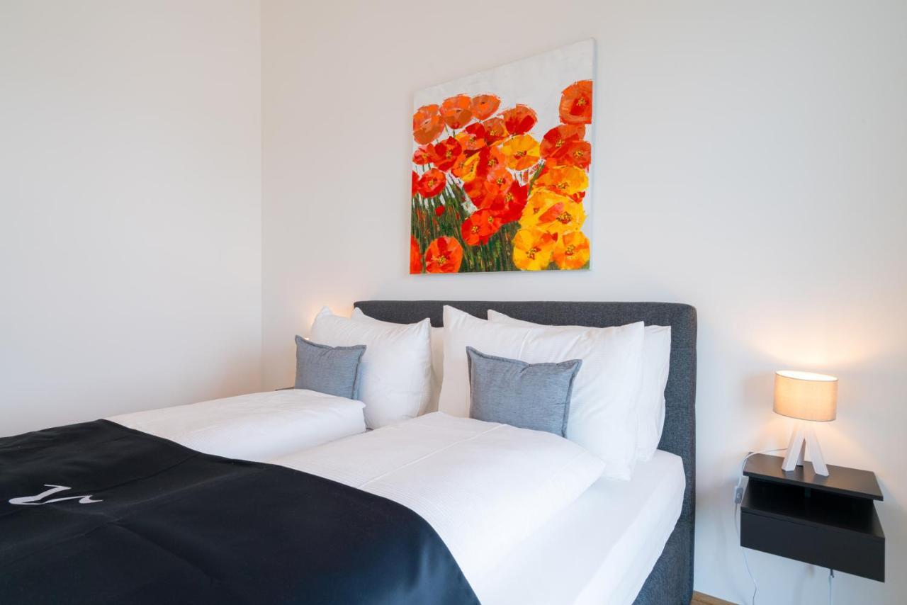 Residence, Marina Tower - Danube Aparthotel *