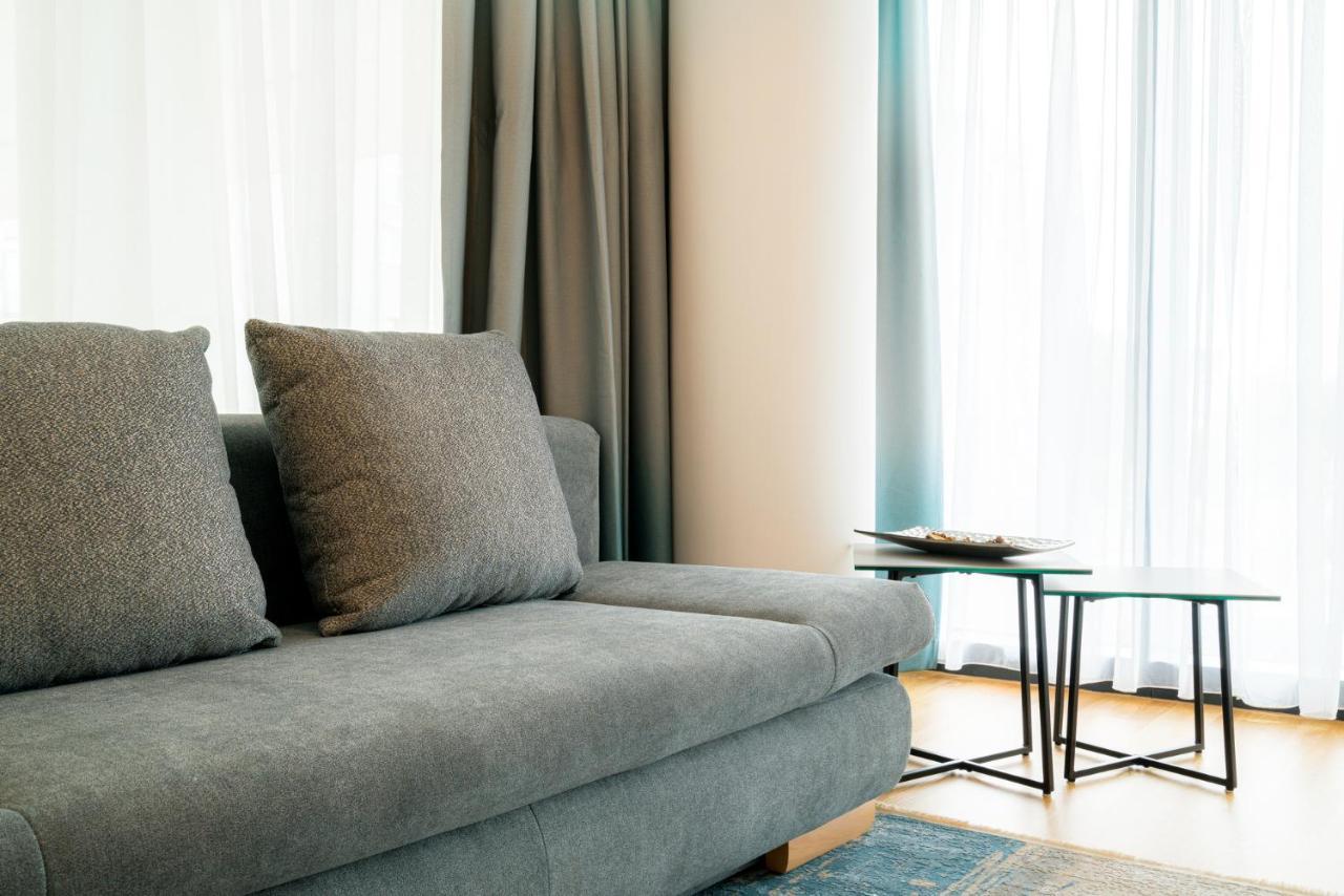 Aparthotel Residence, Marina Tower - Danube Viena