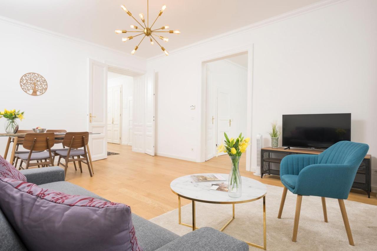 Hideaway Erdberg Apartment