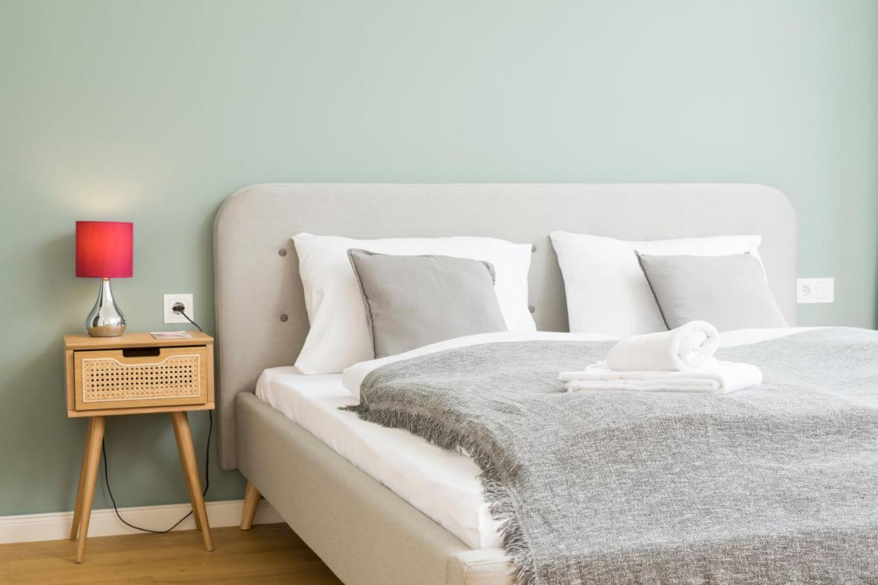 Hideaway Erdberg Apartment Vienna