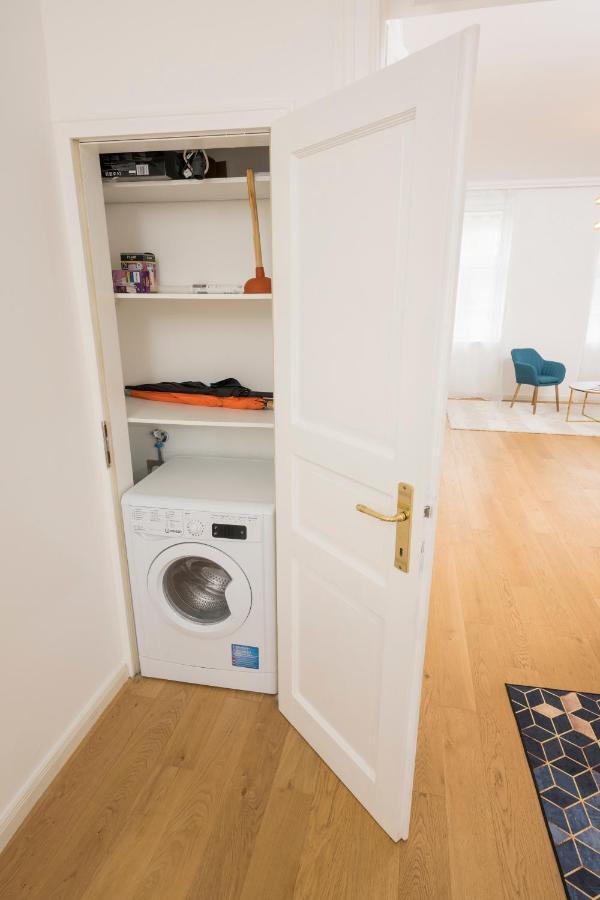 Hideaway Erdberg Apartment *