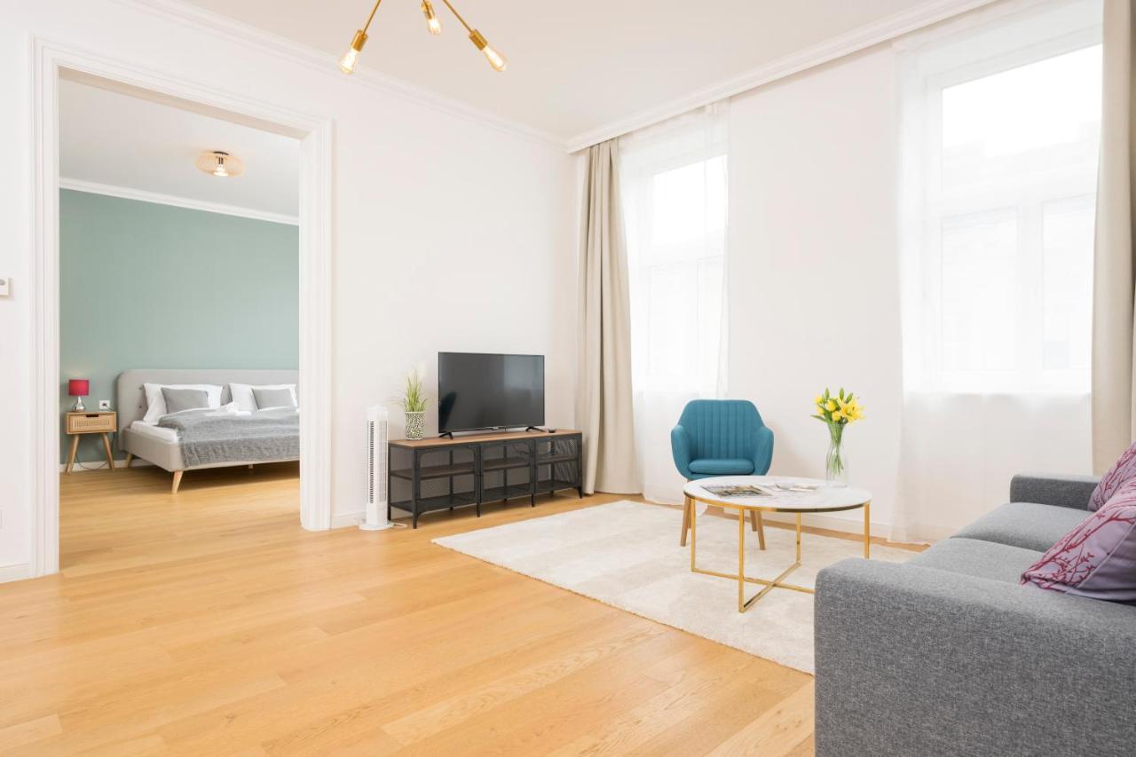 Hideaway Erdberg Apartment Vienna