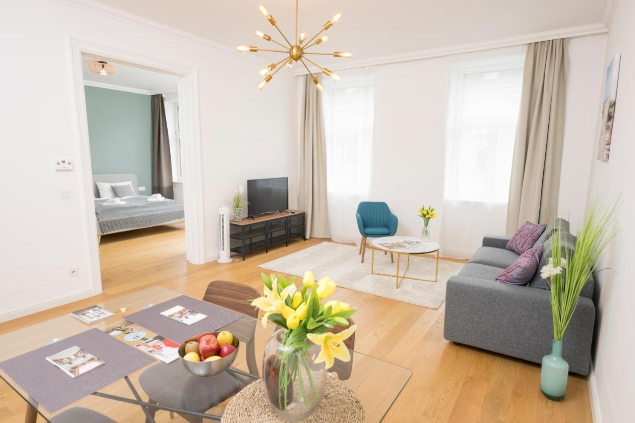 Hideaway Erdberg Apartment