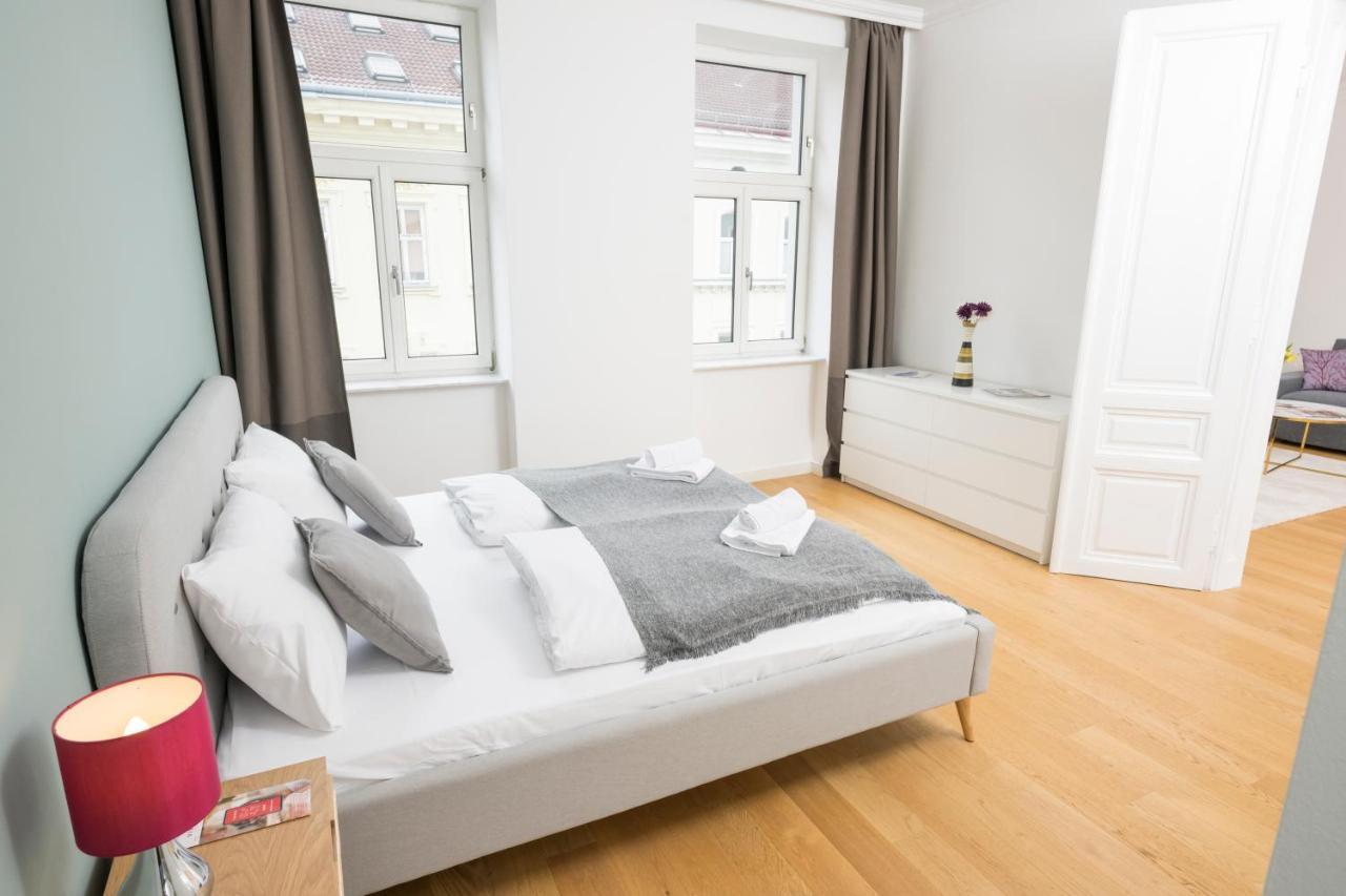 Hideaway Erdberg Apartment