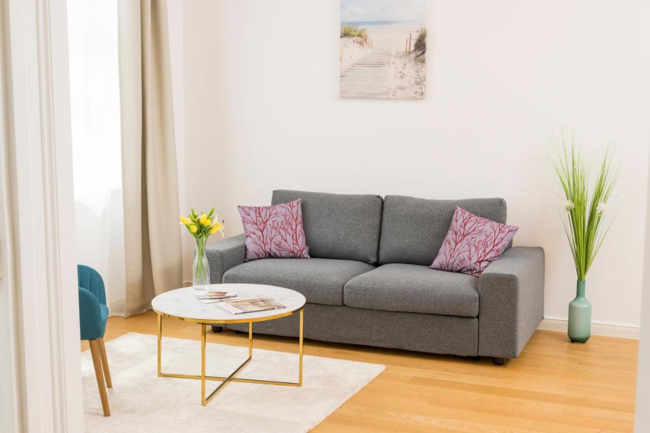 Hideaway Erdberg Apartment *