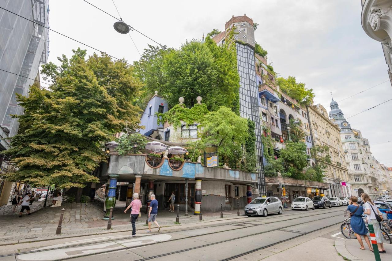 Apartment Hideaway Erdberg Vienna