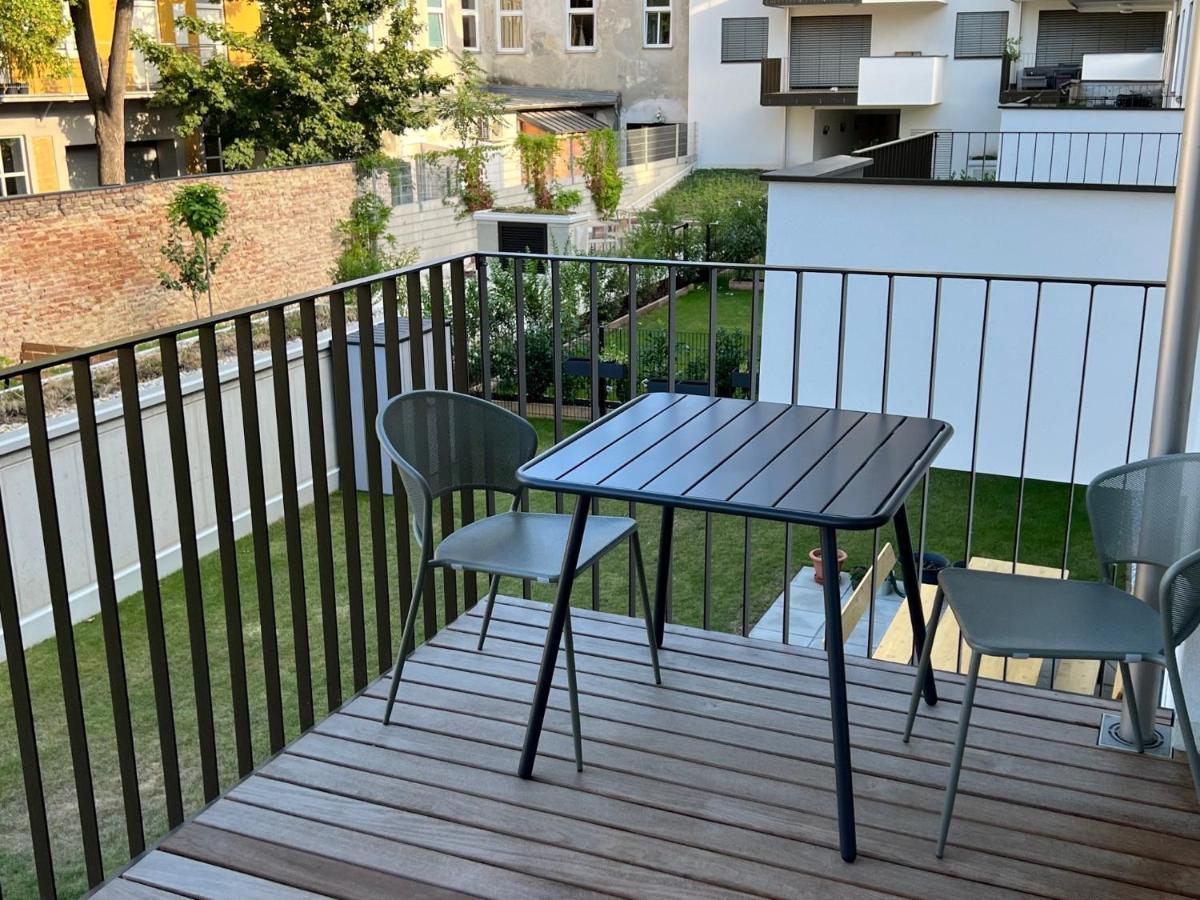 Terrace Flair Apartamento *