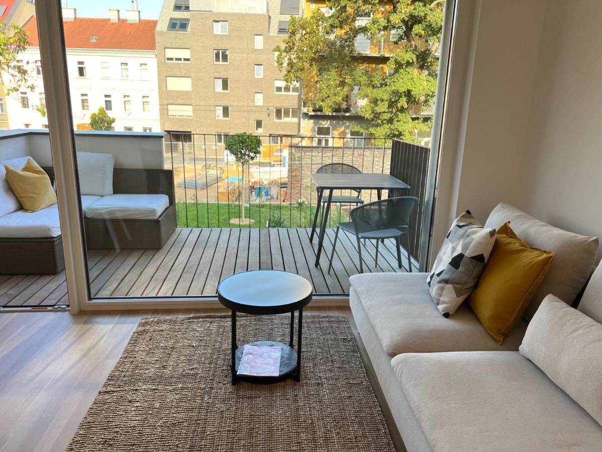 Terrace Flair Vienna