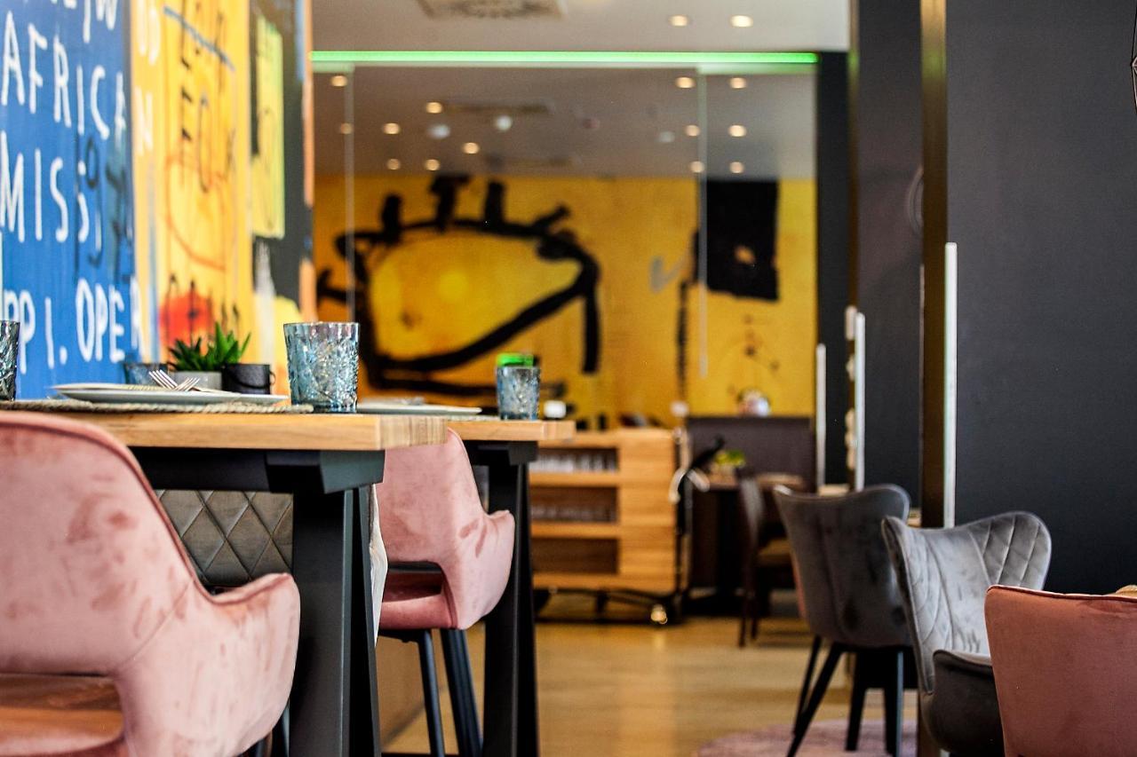 Mercure Westbahnhof