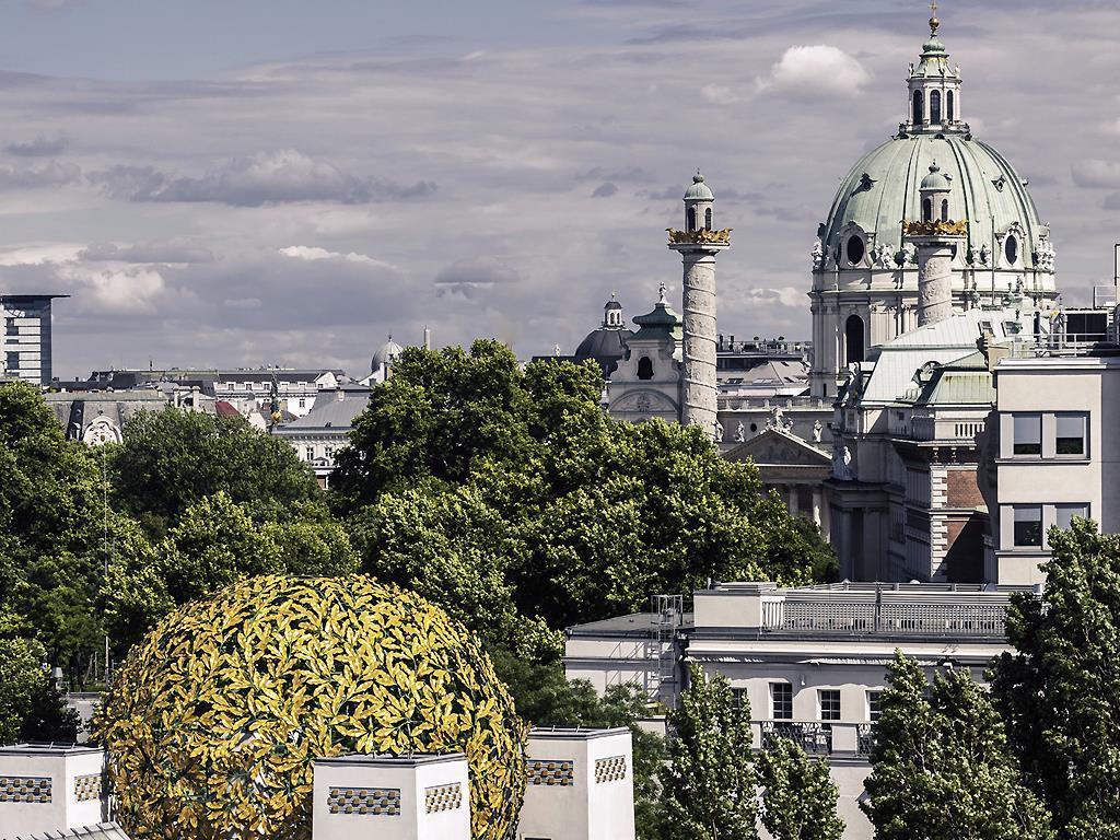 Secession An Der Oper Hotel