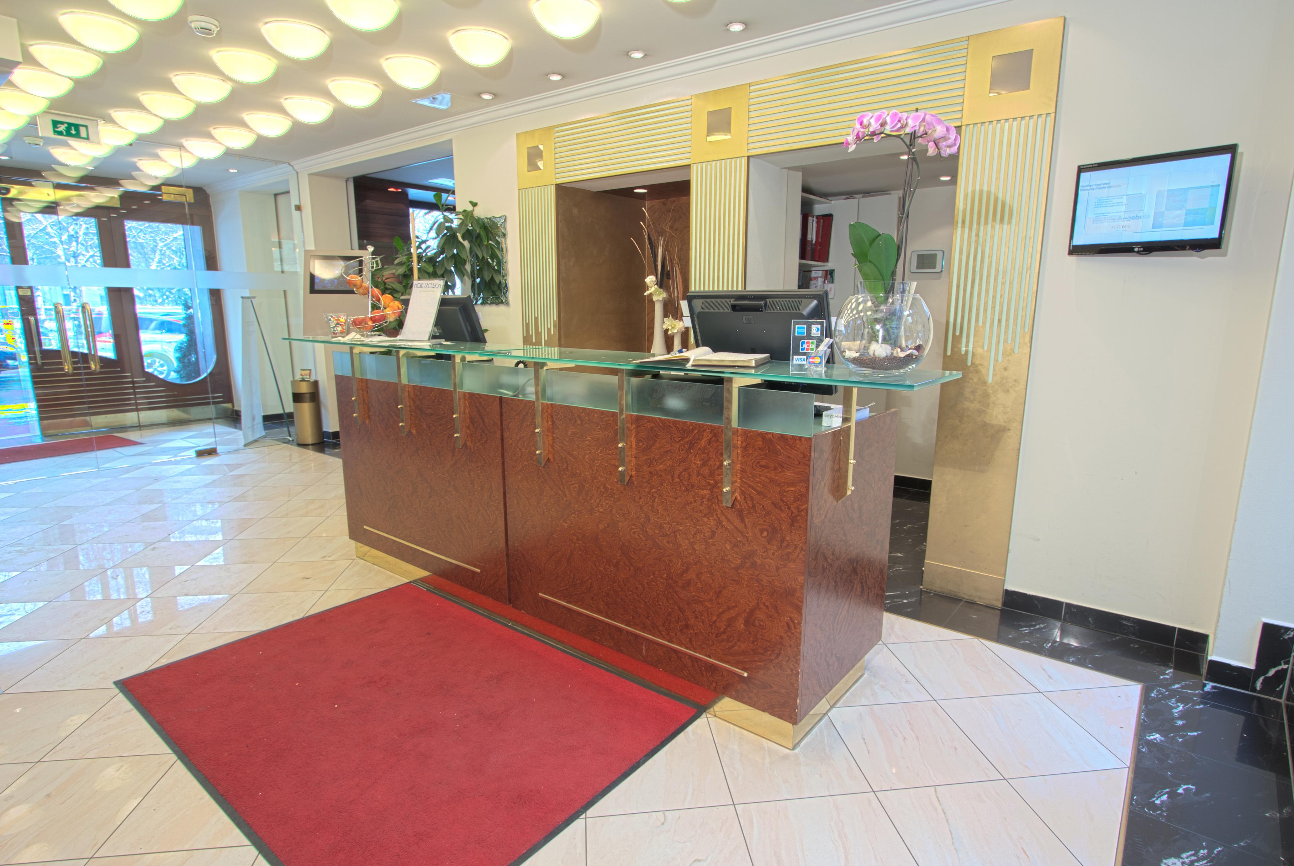Hotel Secession An Der Oper 4*