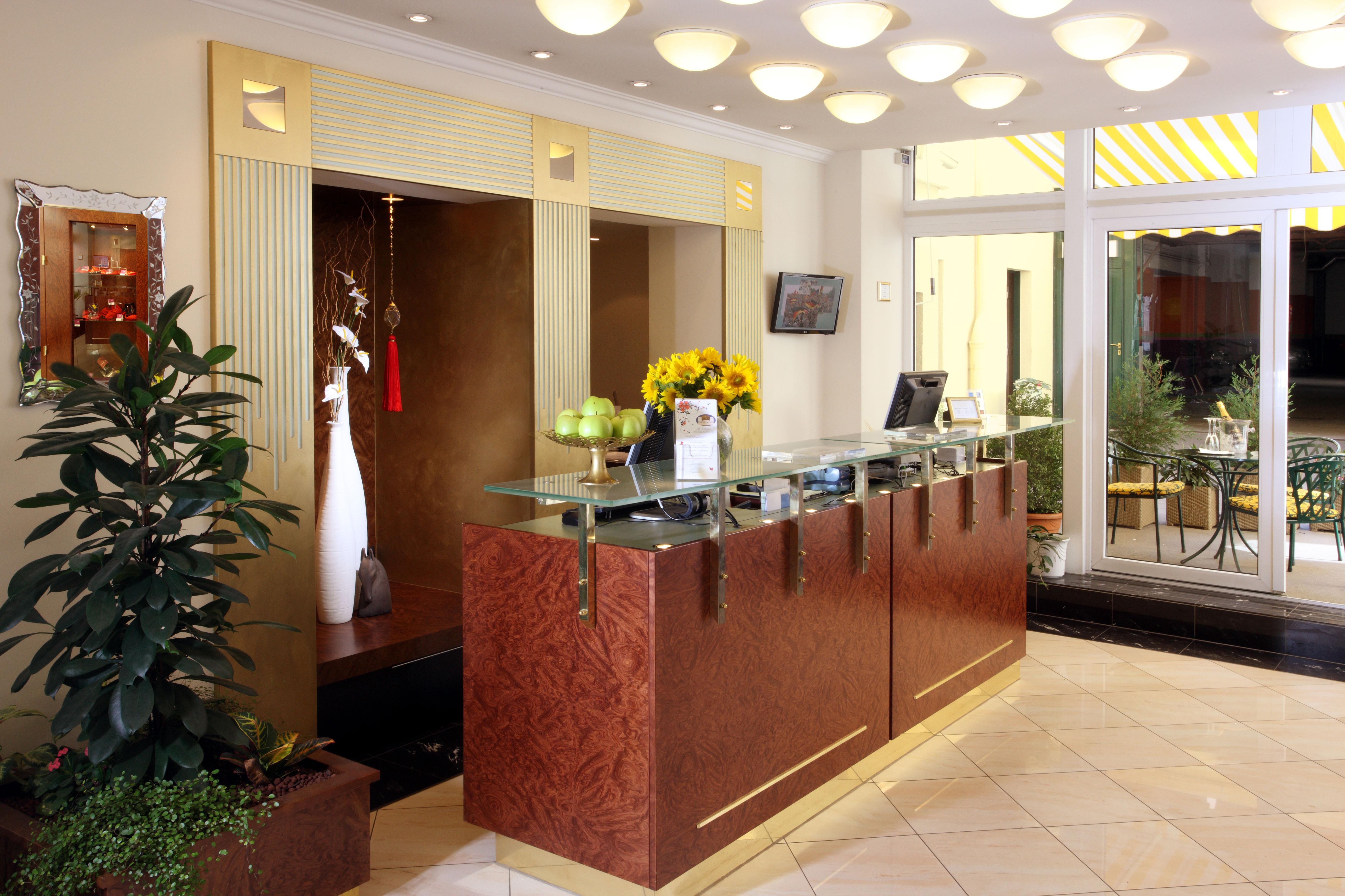Hotel Secession An Der Oper Vienna