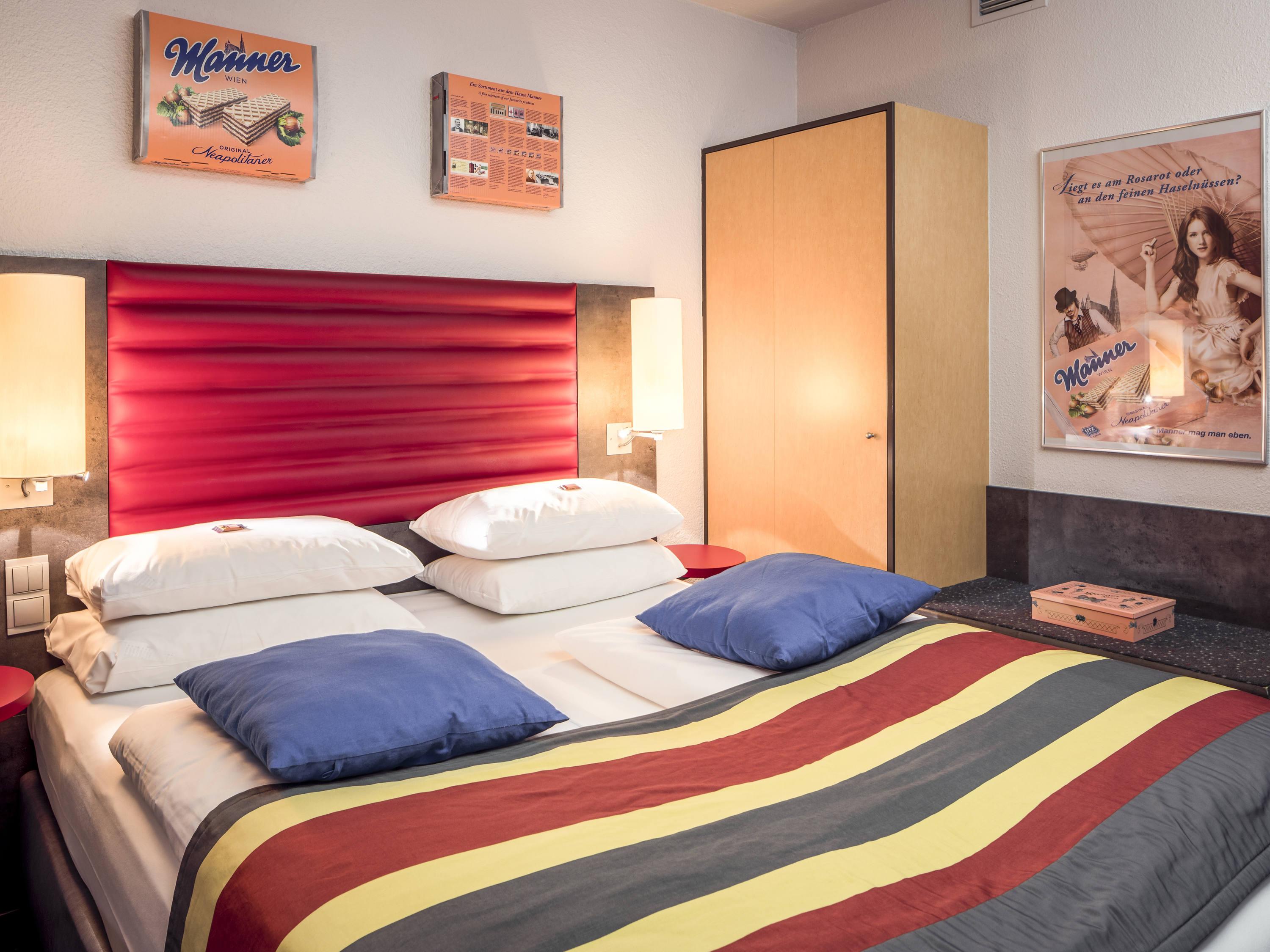 Mercure Zentrum Hotel Vienna