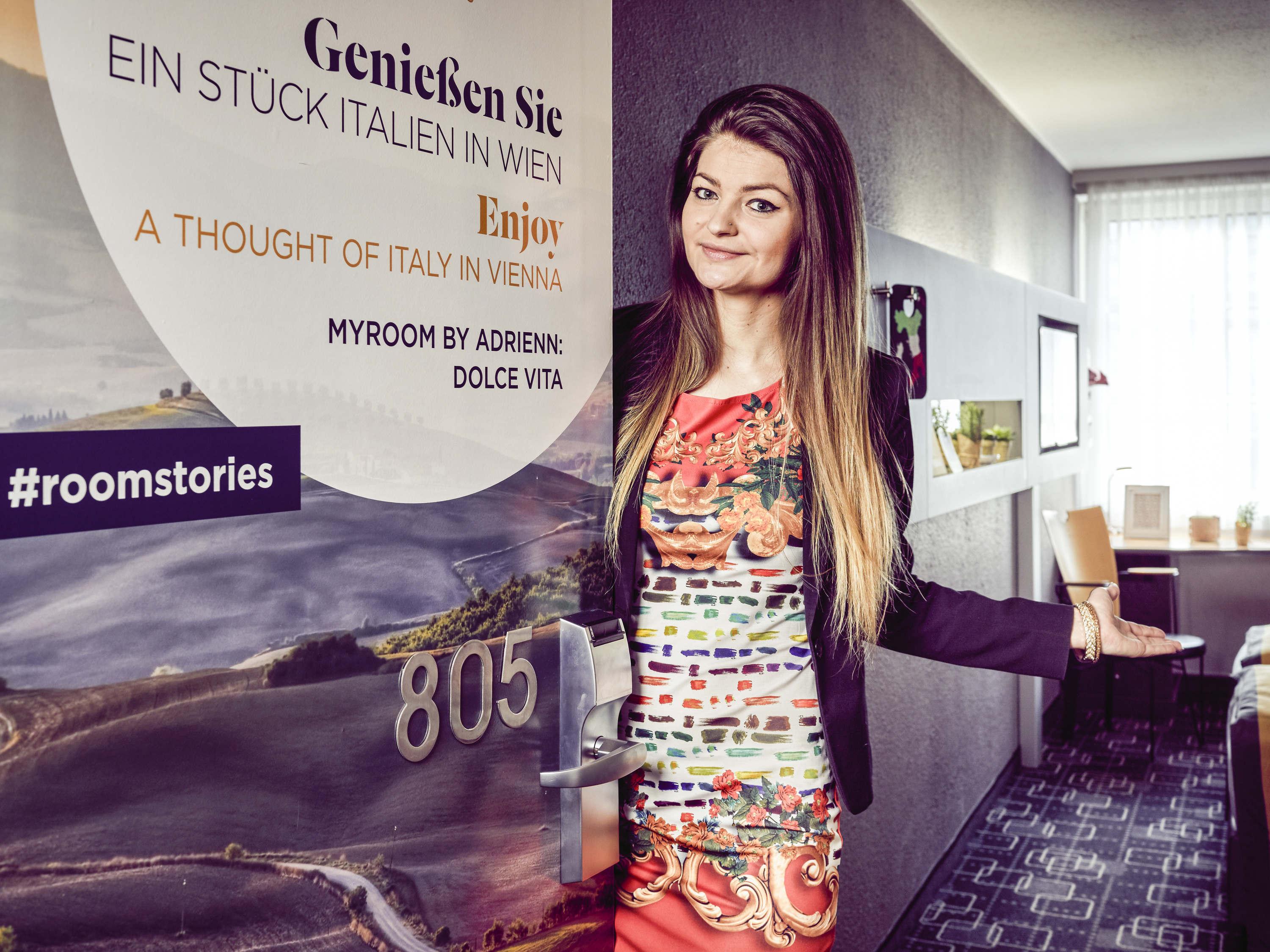 Mercure Zentrum Vienna