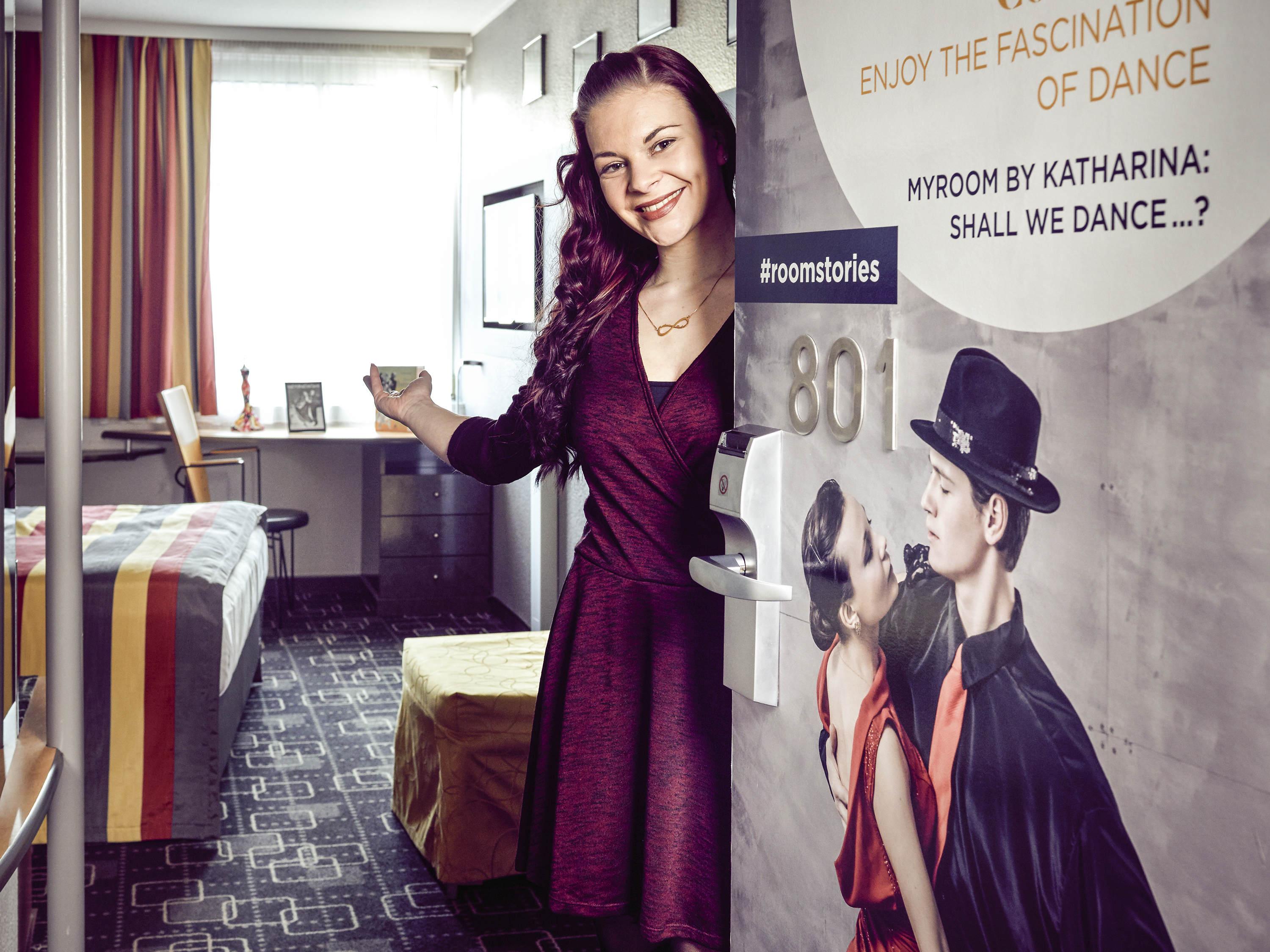 Hotel Mercure Zentrum