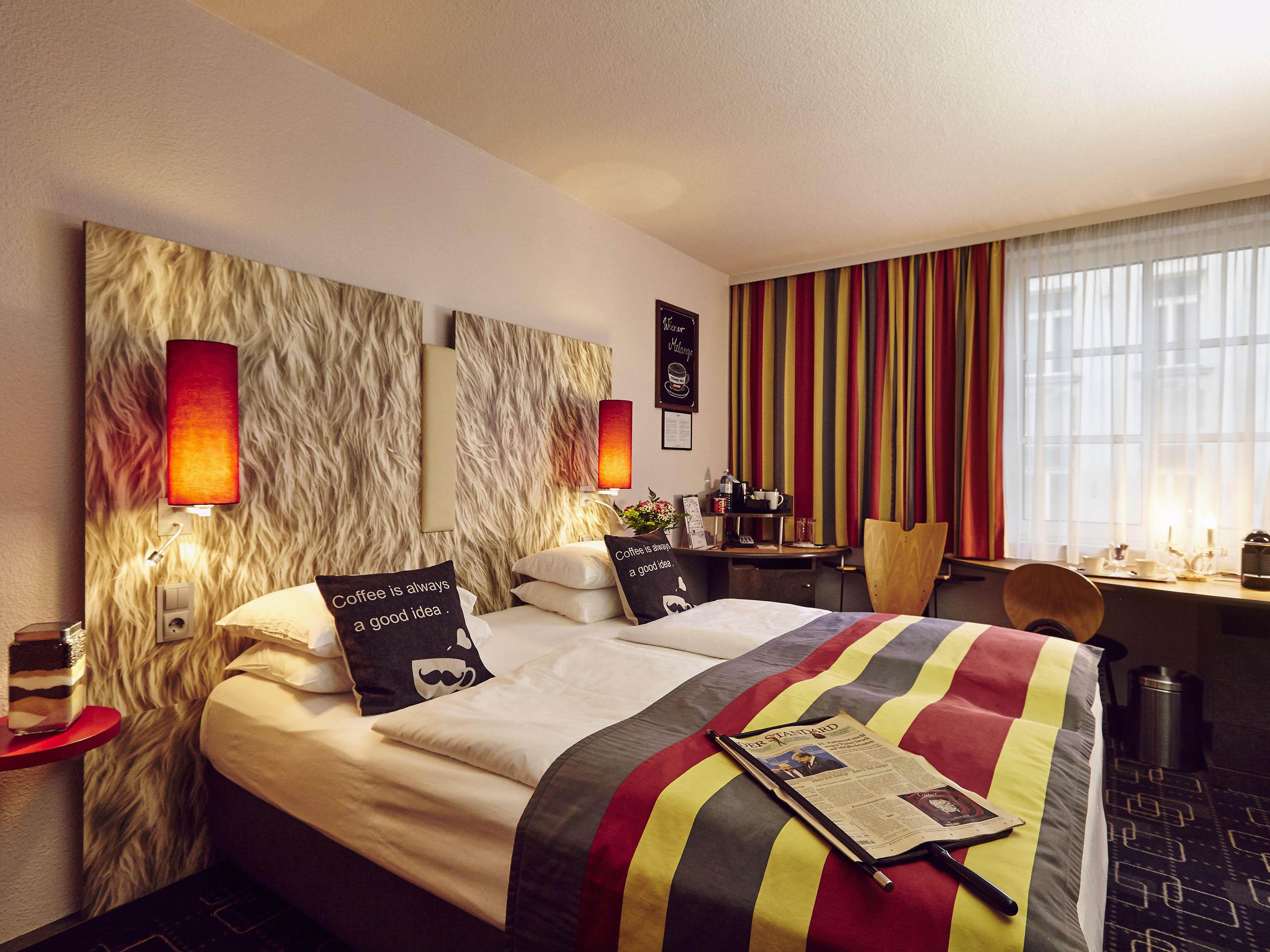 Hotel Mercure Zentrum Vienna