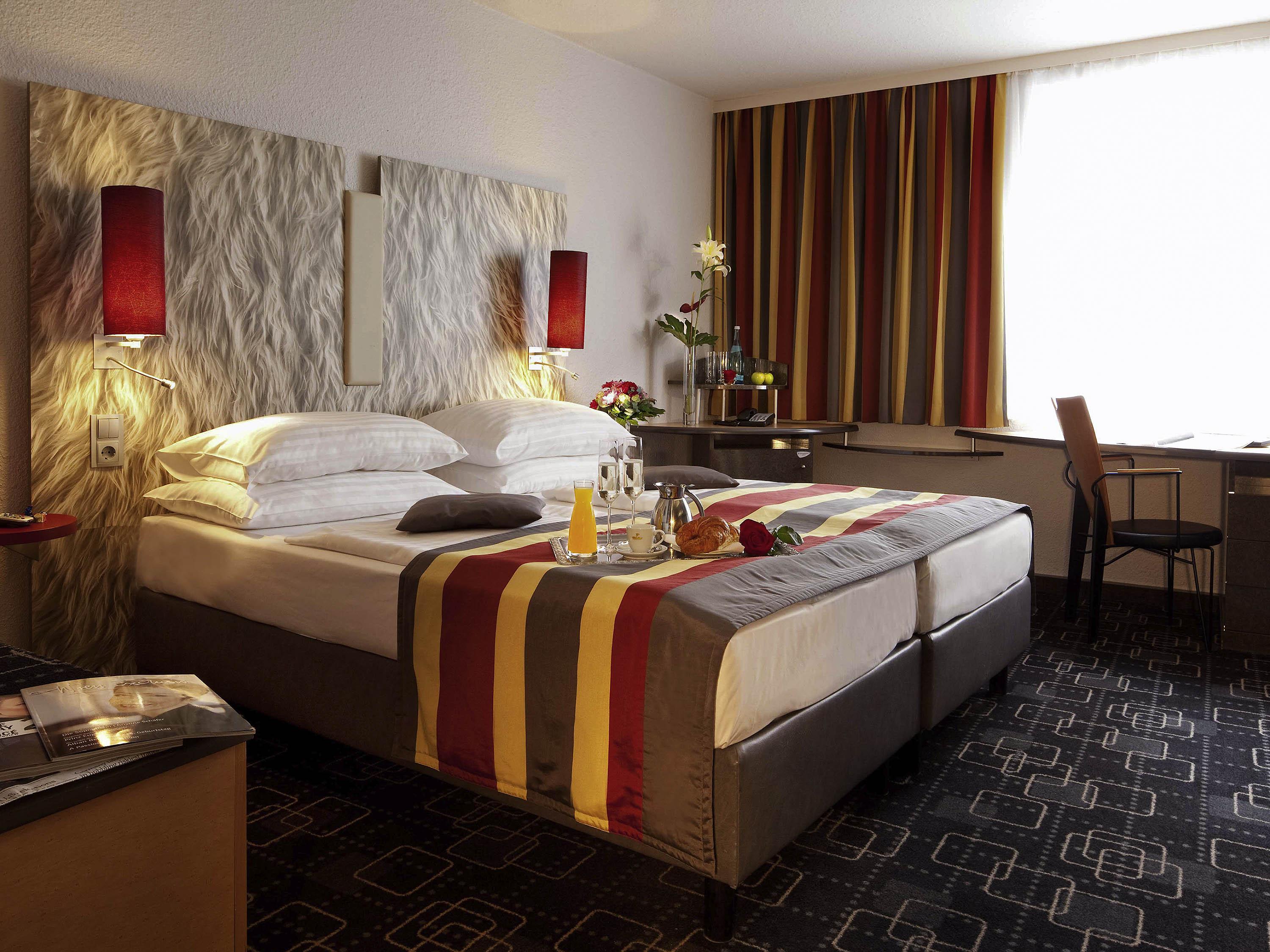 Mercure Zentrum 4*
