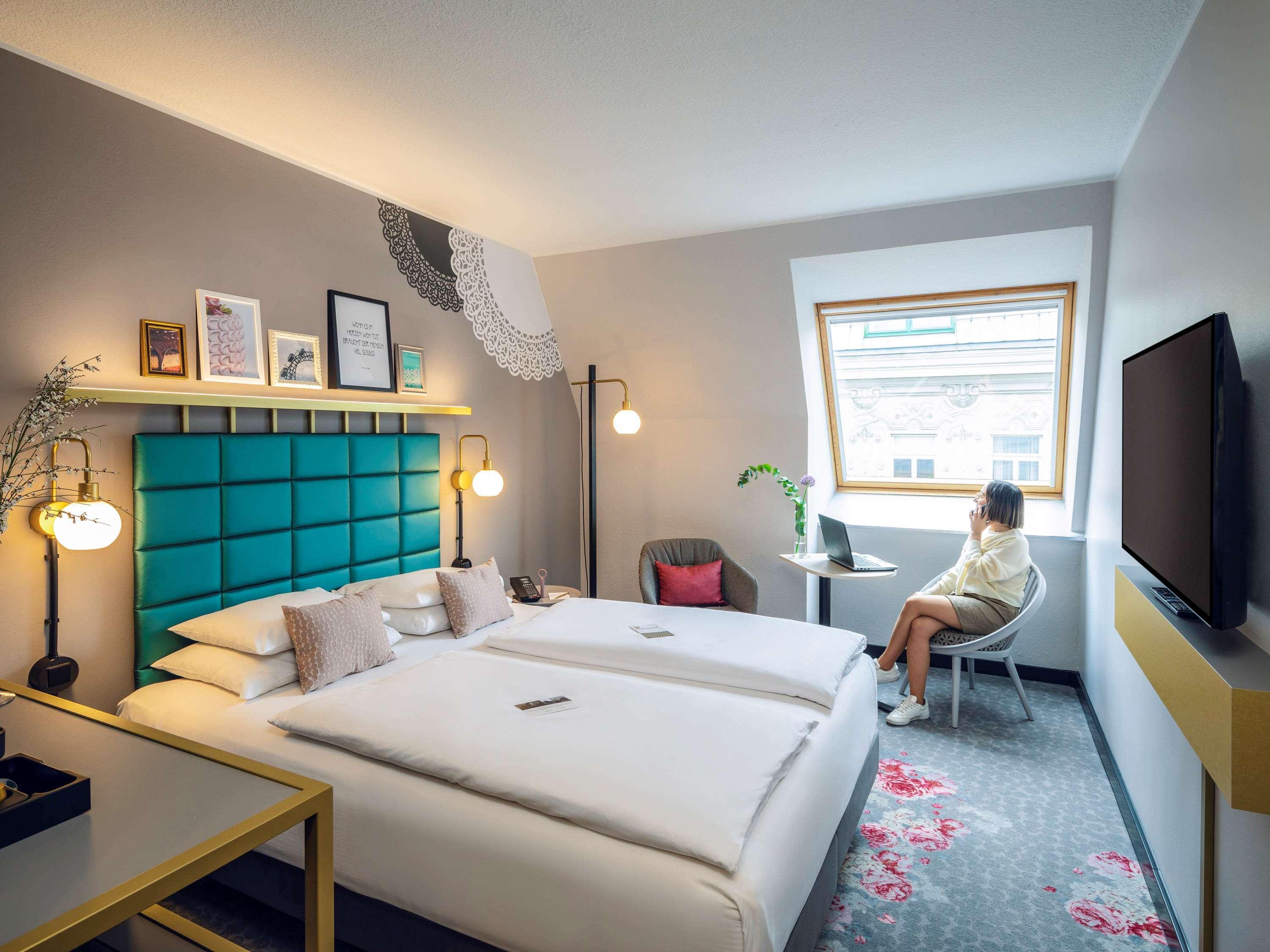 Mercure Zentrum Hotel 4*
