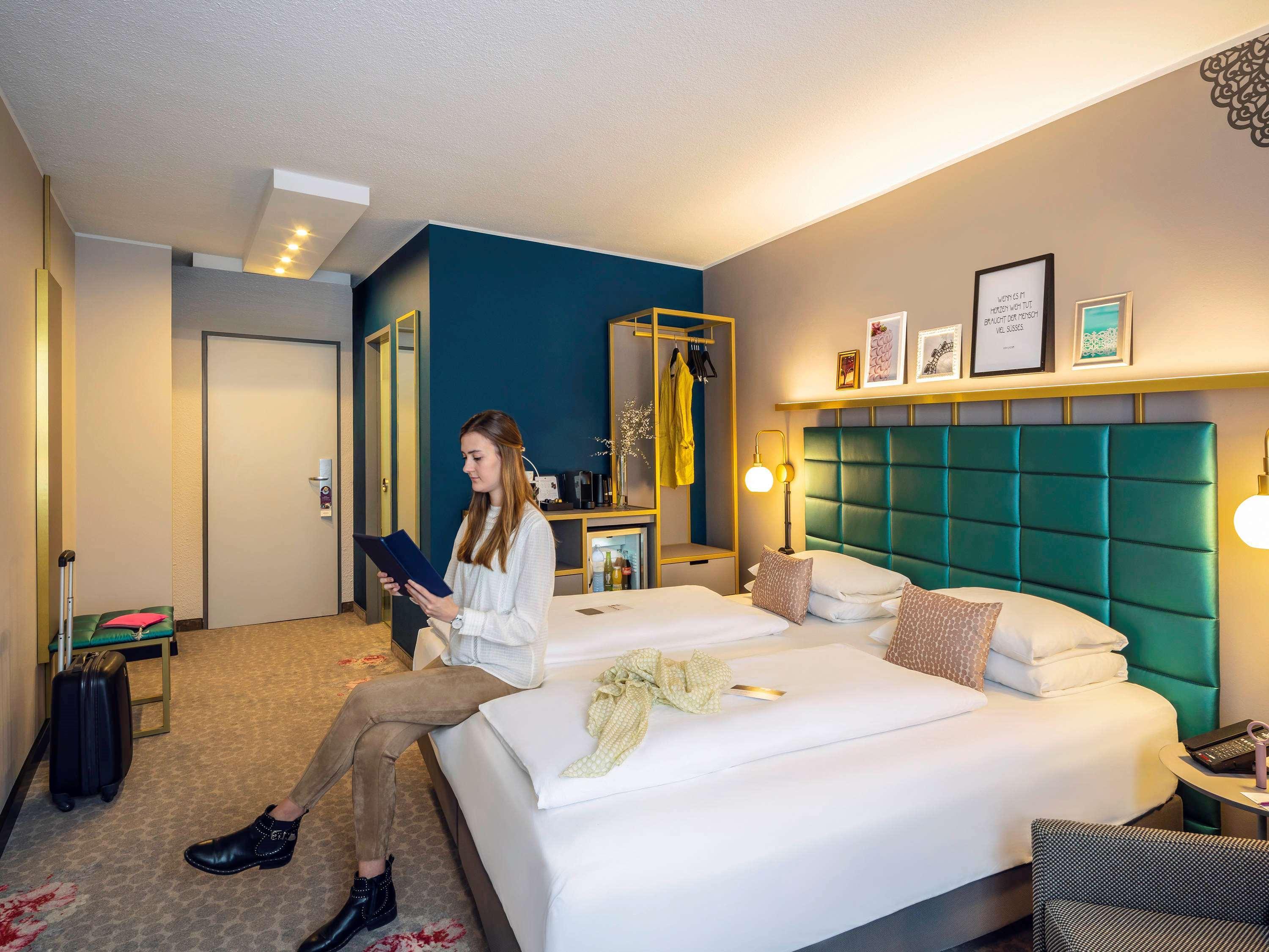 Mercure Zentrum 4*