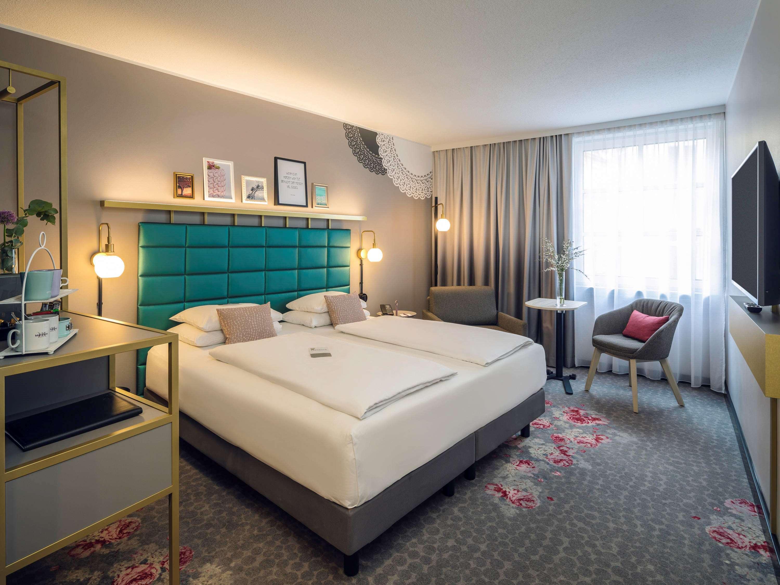 Mercure Zentrum 4*