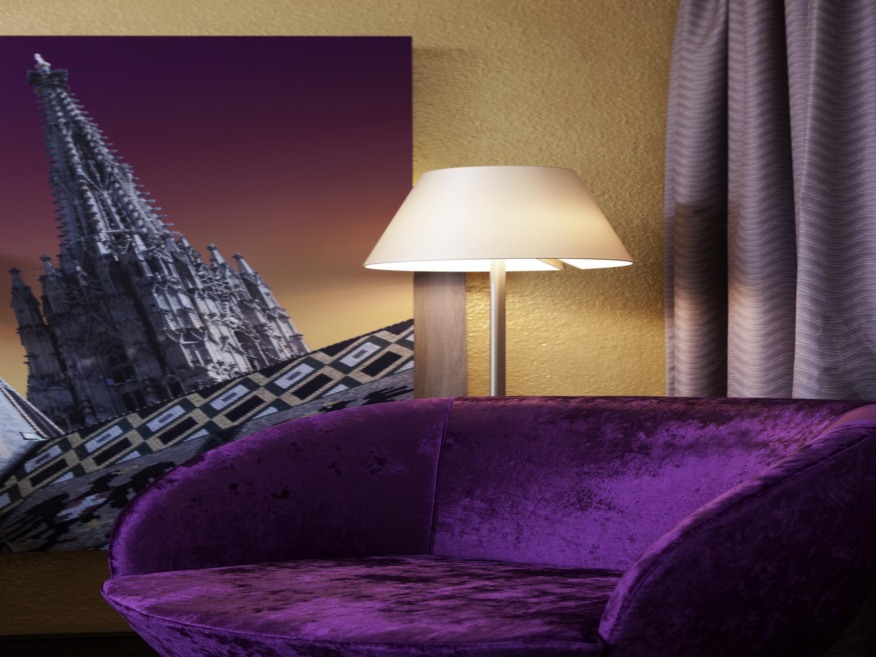 Mercure Zentrum 4*