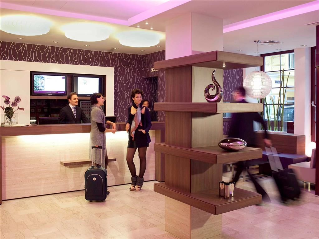 Mercure Zentrum Hotel Vienna