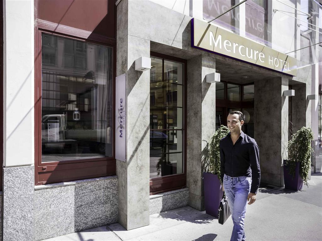 Mercure Zentrum Hotel 4*
