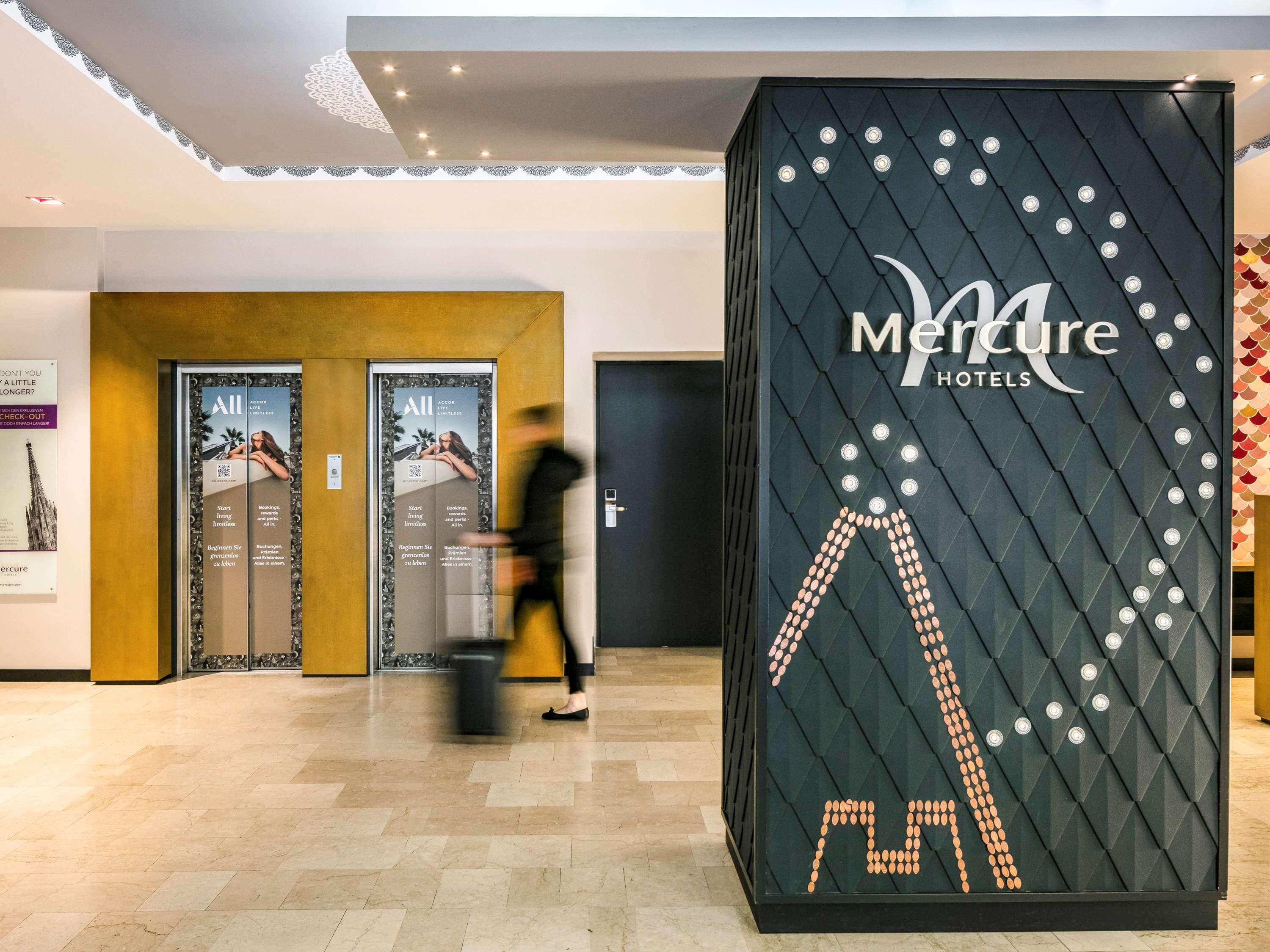 Hotel Mercure Zentrum Vienna
