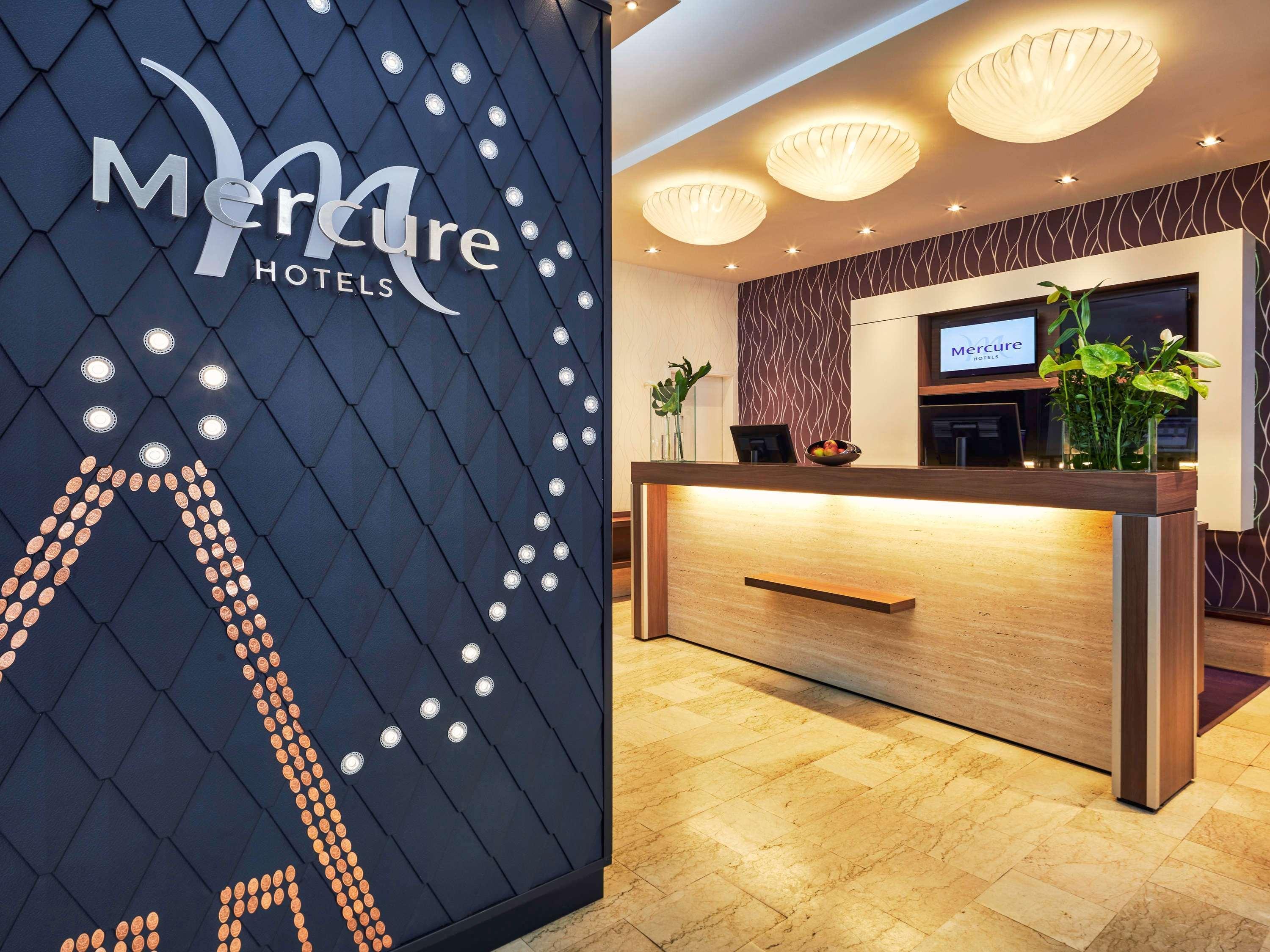 Mercure Zentrum 4*