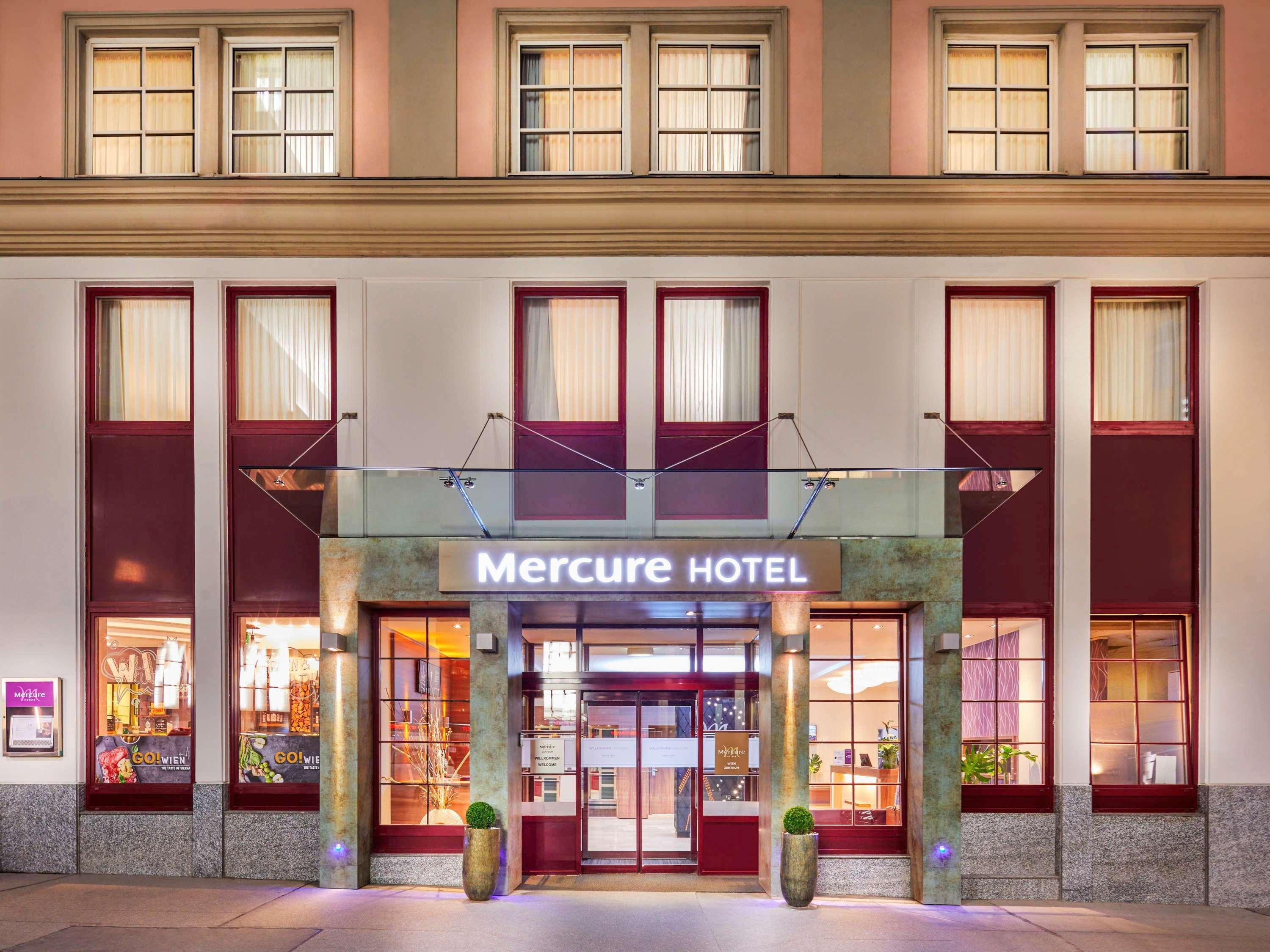Mercure Zentrum Hotel 4*