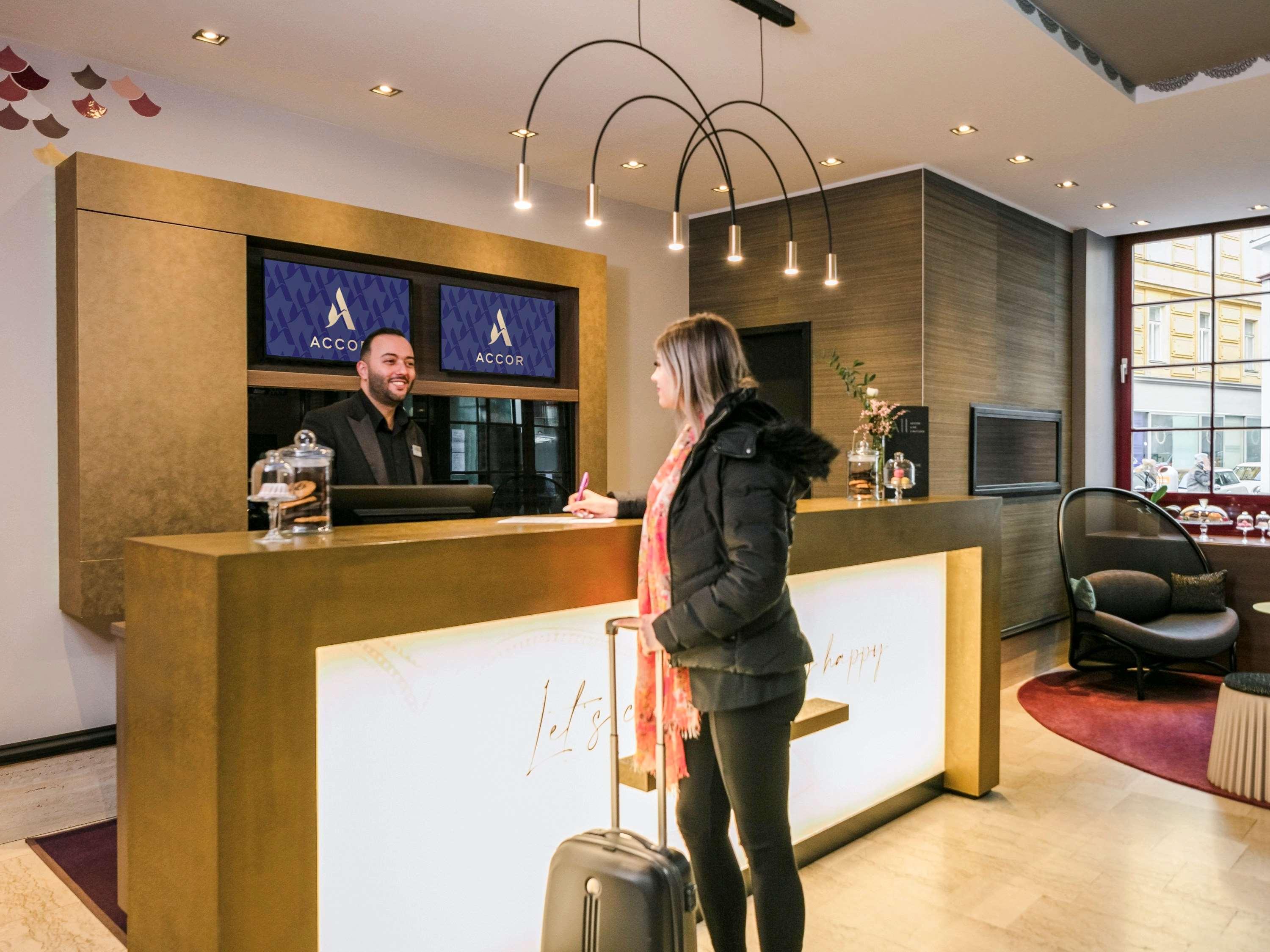 Mercure Zentrum Hotel