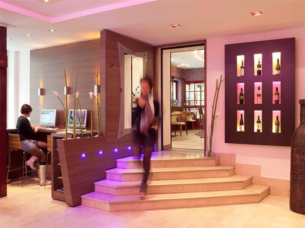 Mercure Zentrum 4*