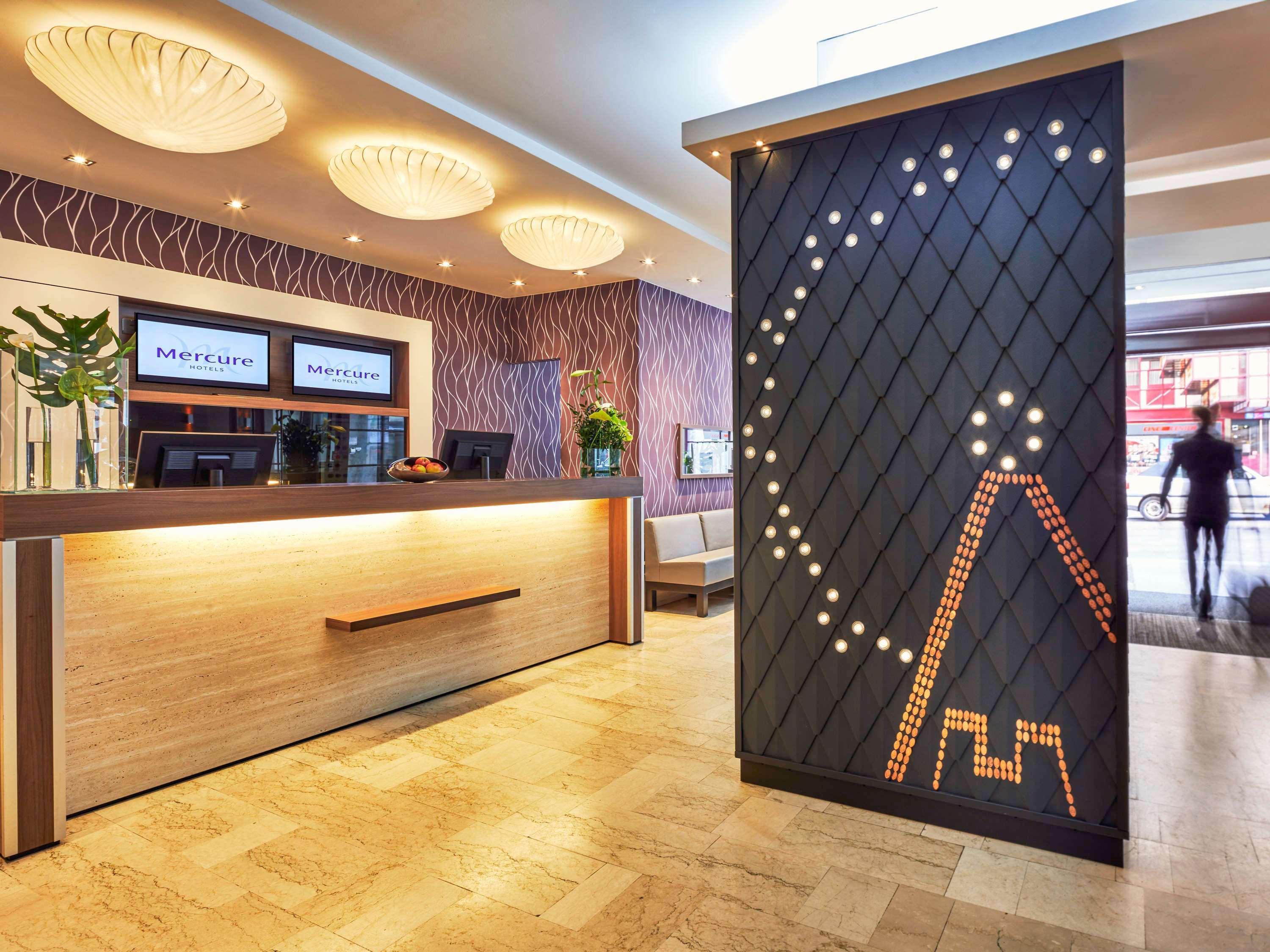 Mercure Zentrum 4* Vienna
