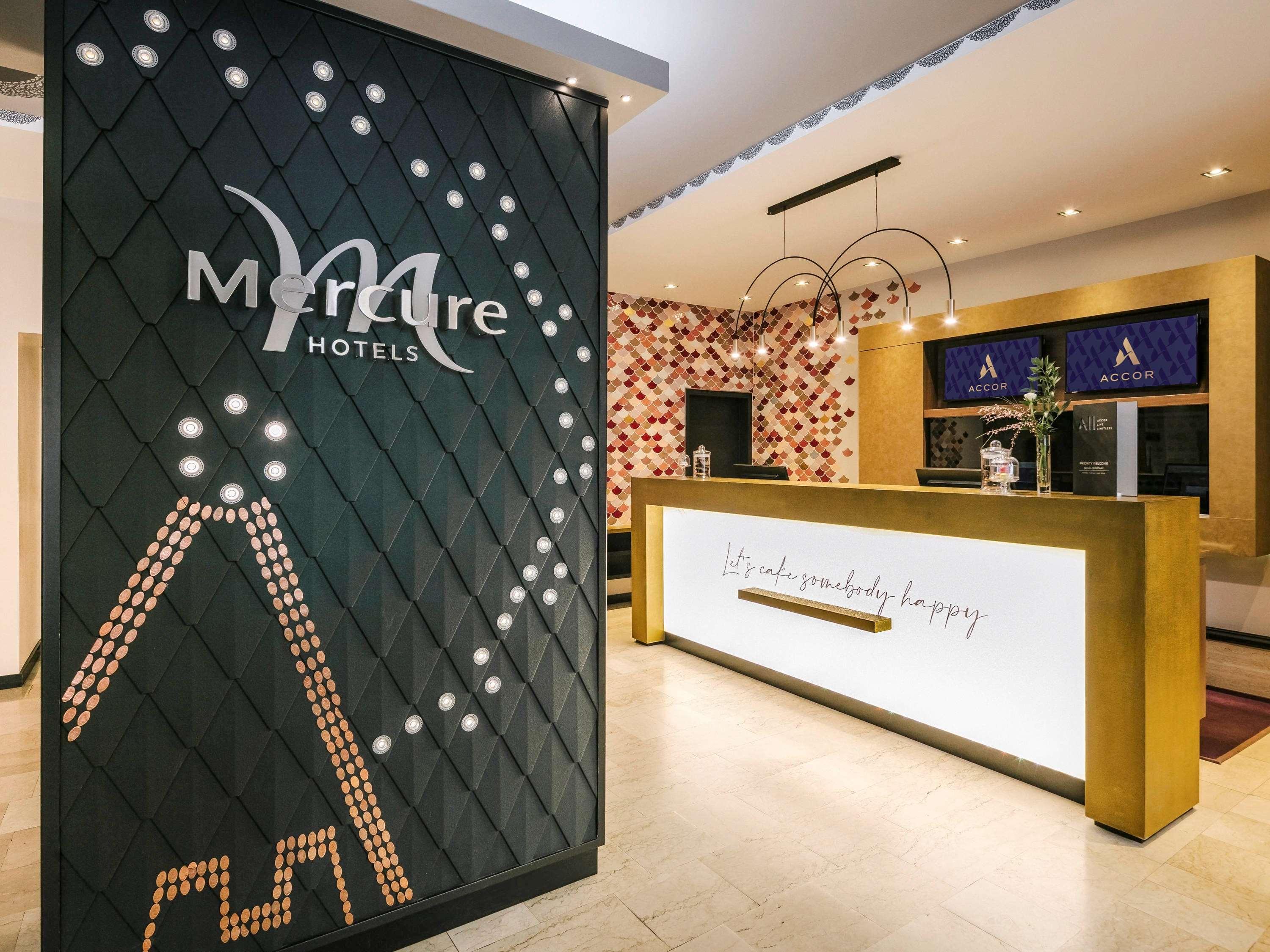 Hotel Mercure Zentrum
