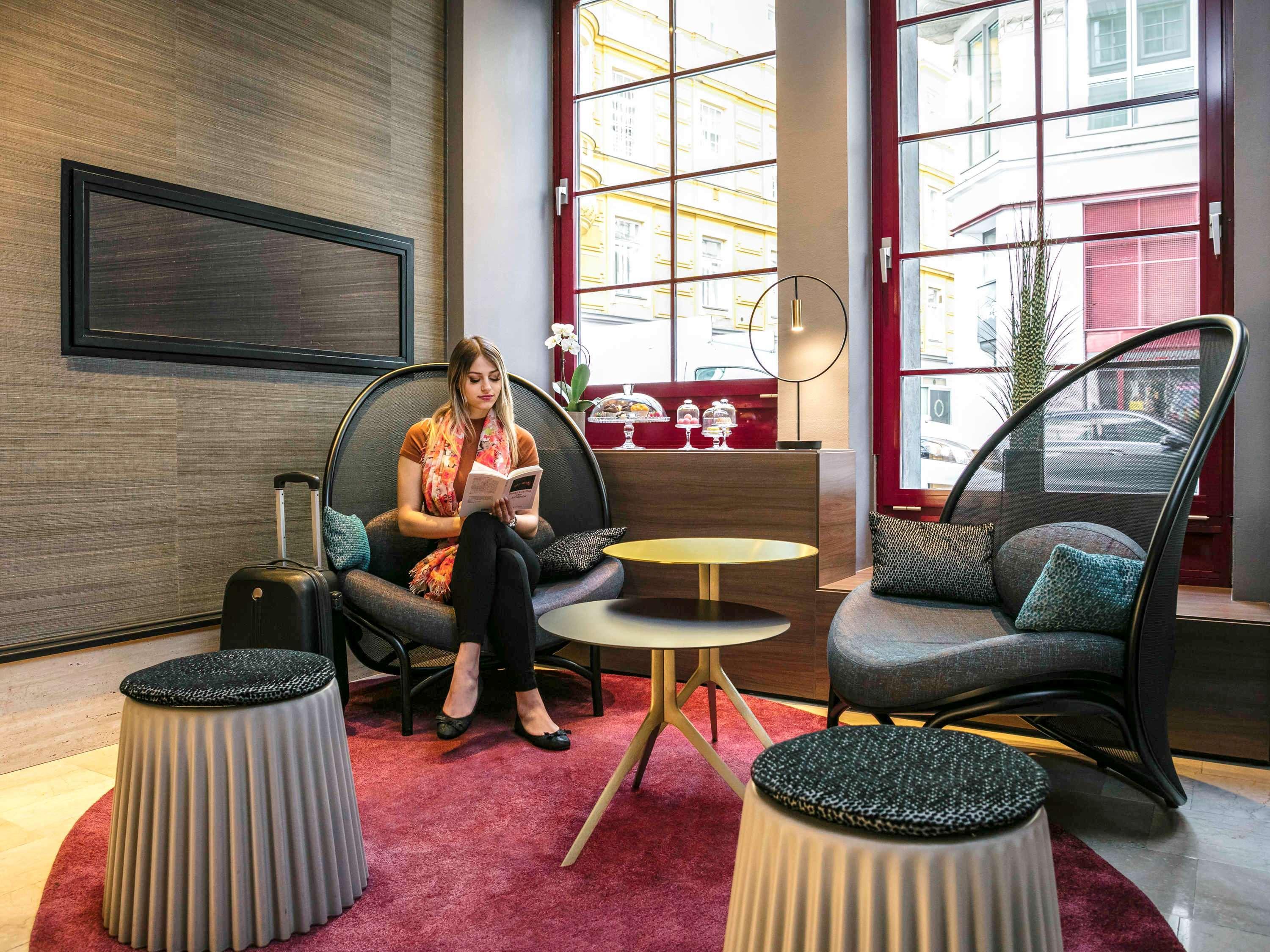 Mercure Zentrum 4* Vienna