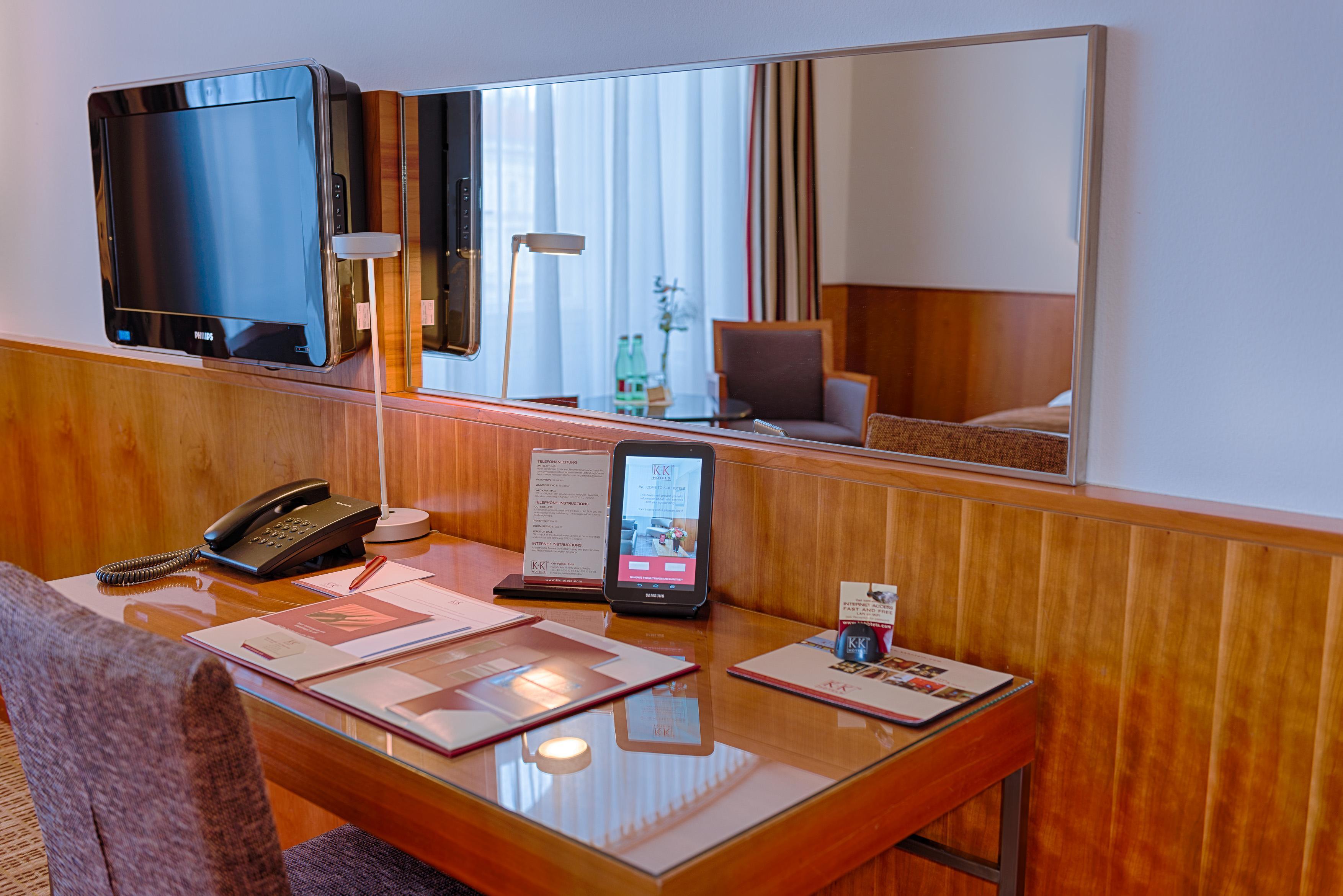 K+k Palais Hotel 4*