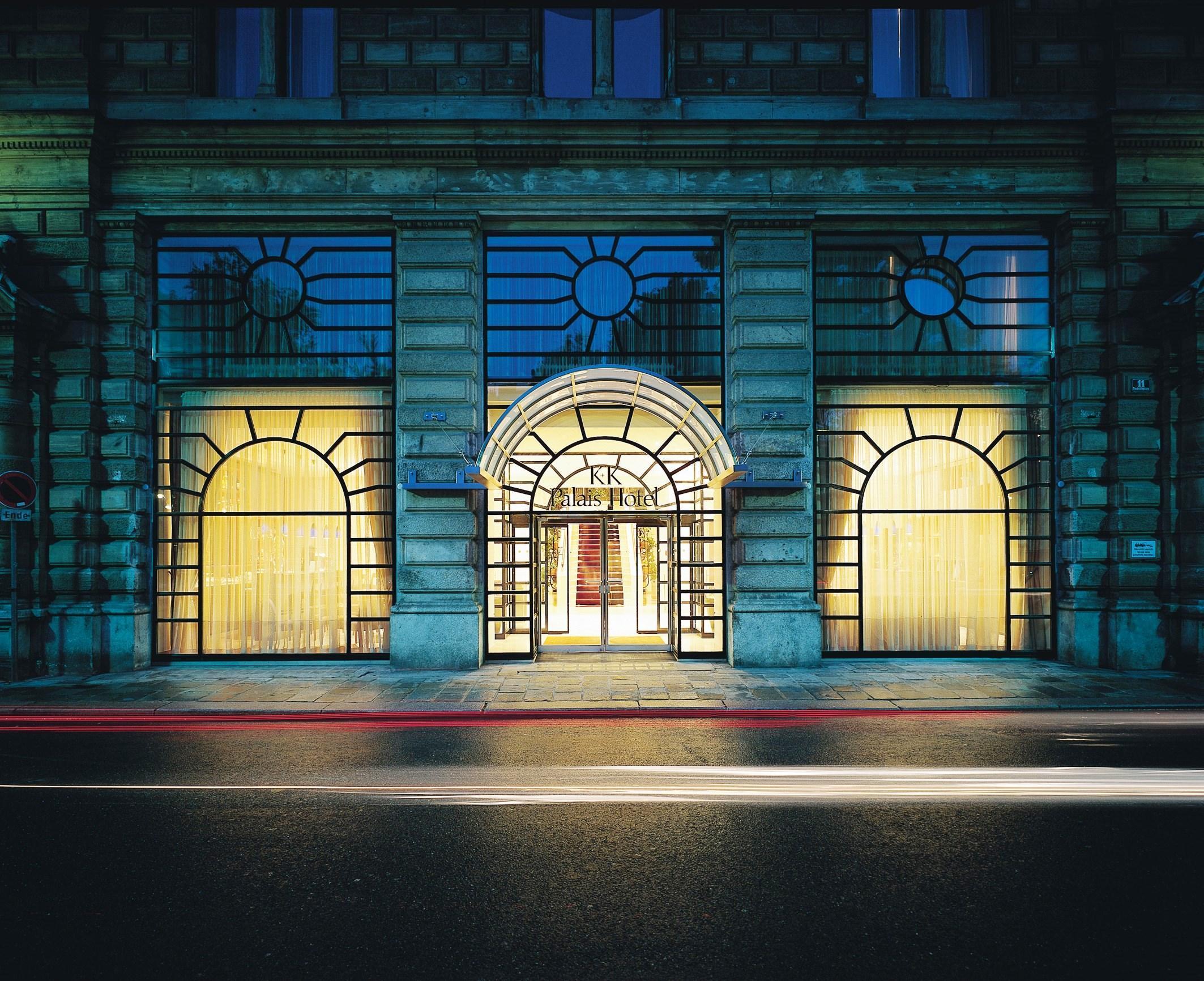 K+k Palais Hotel