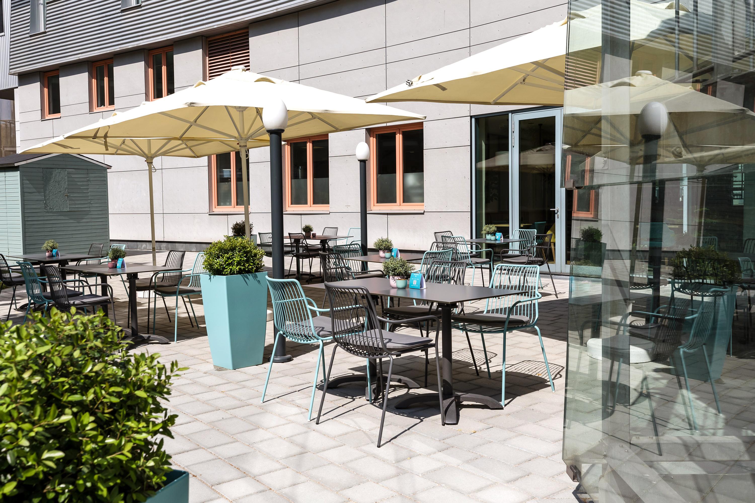 Spark By Hilton Messe Prater 4*