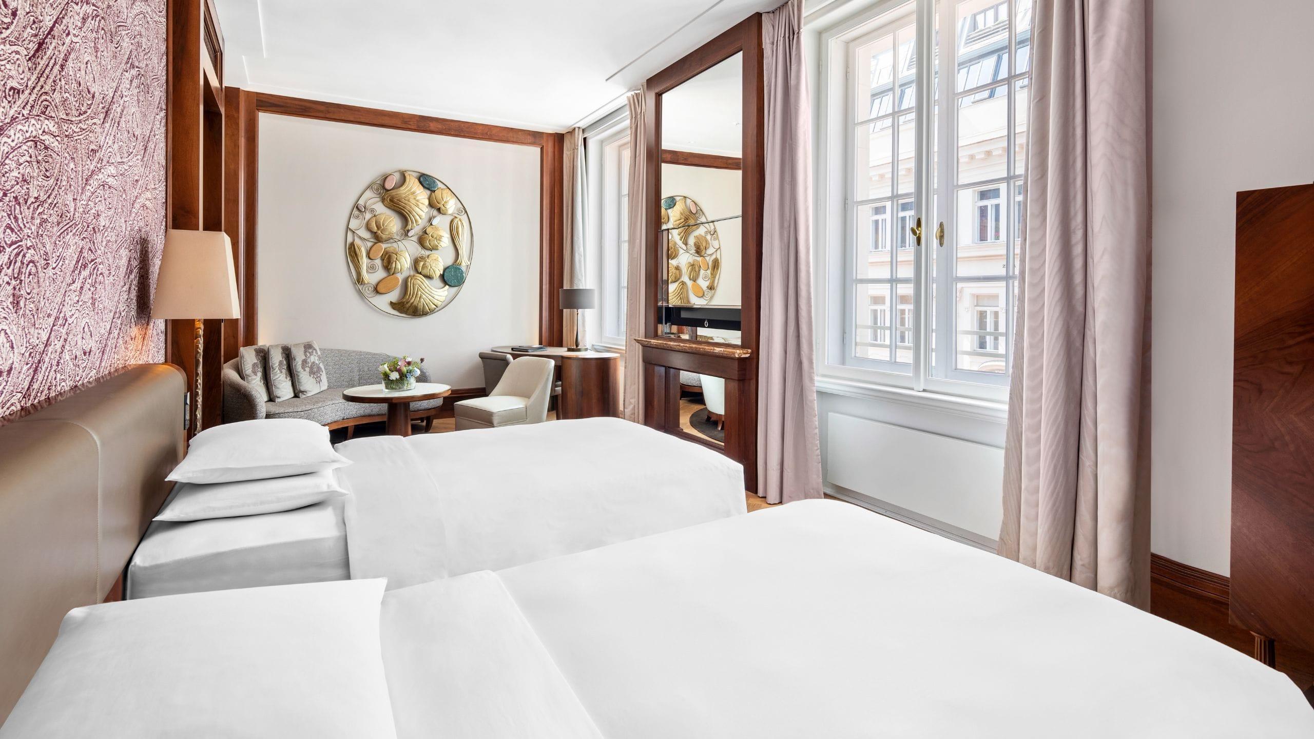 Park Hyatt Hotel Vienna