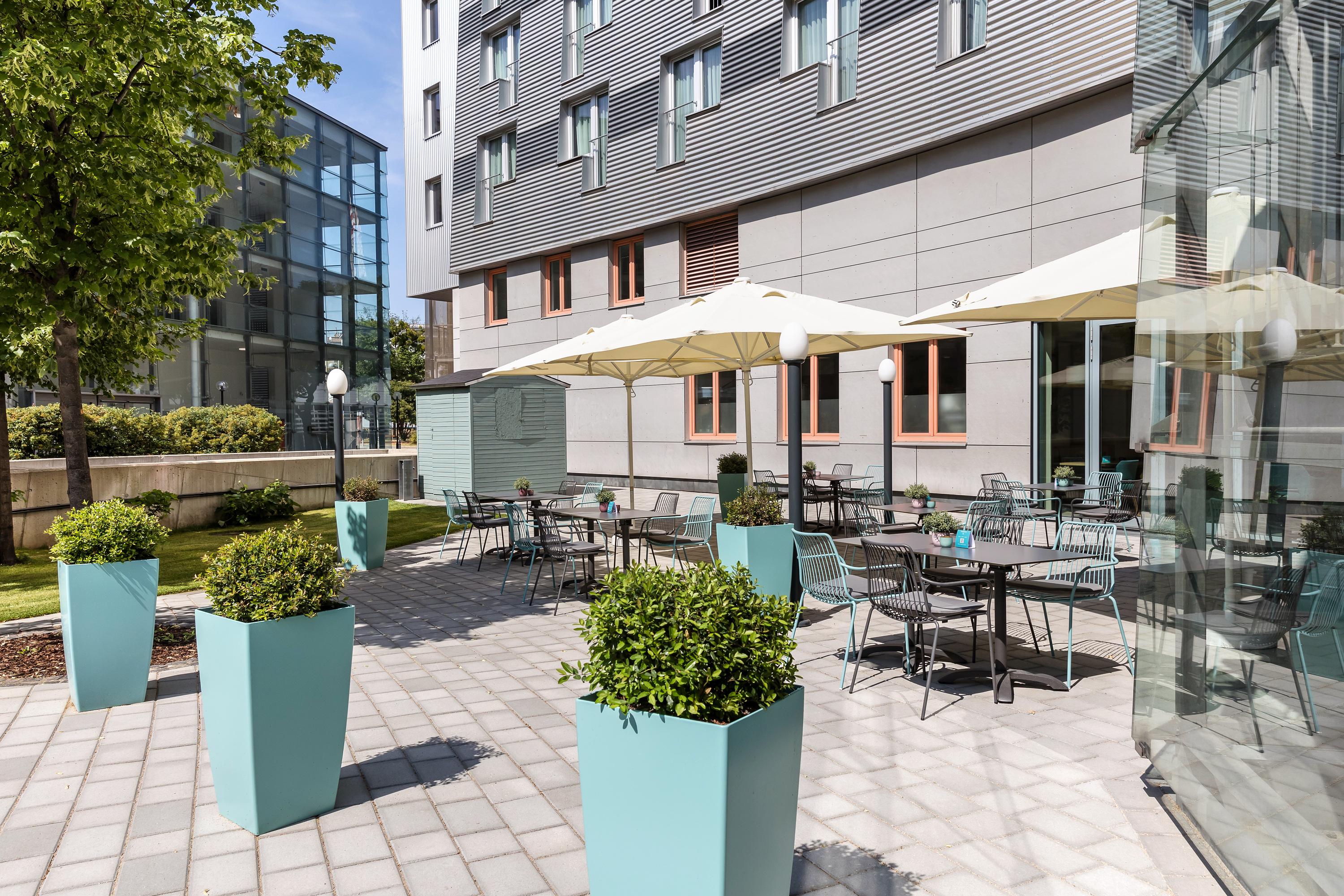 Spark By Hilton Messe Prater 4*