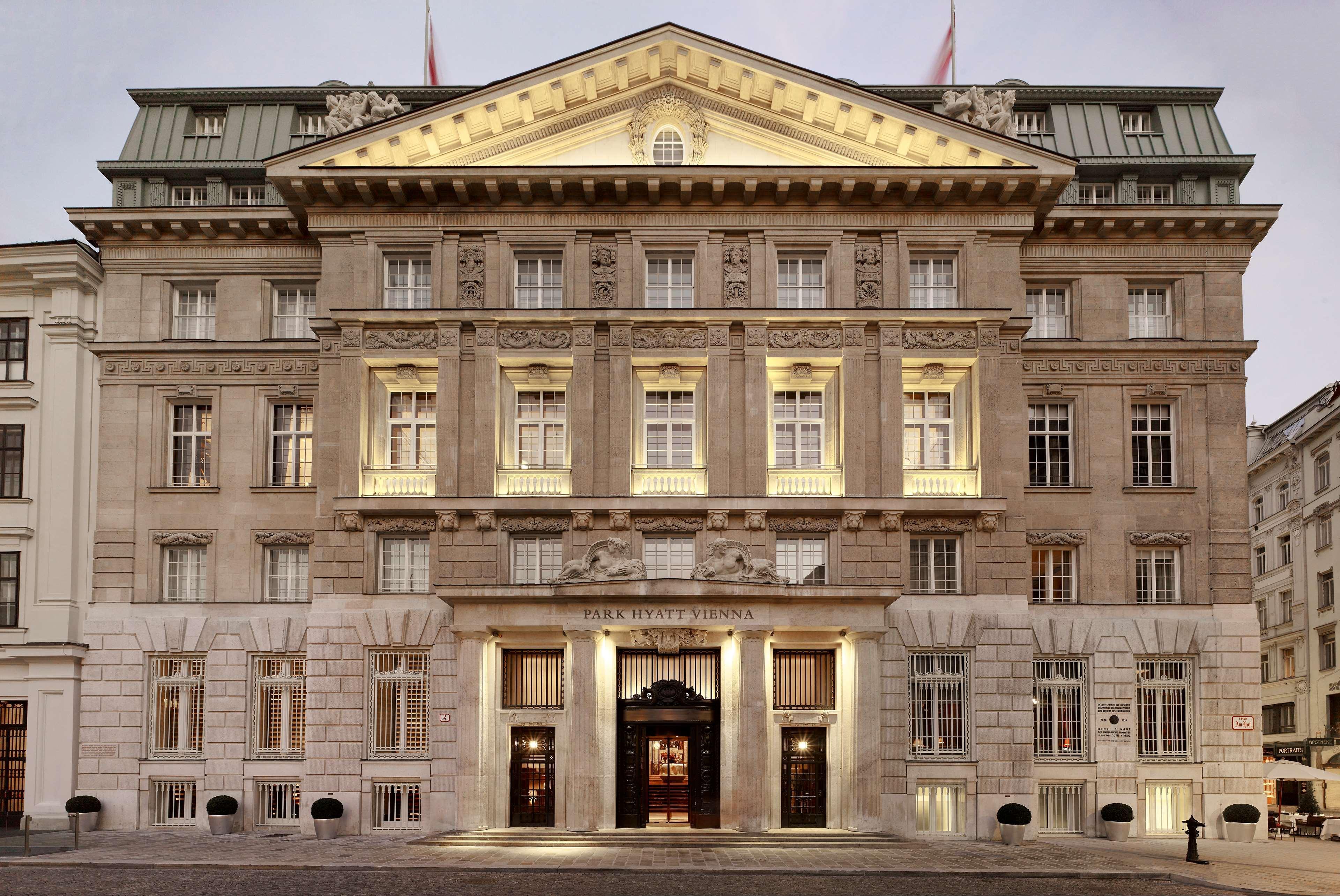 Park Hyatt Hotel 5*