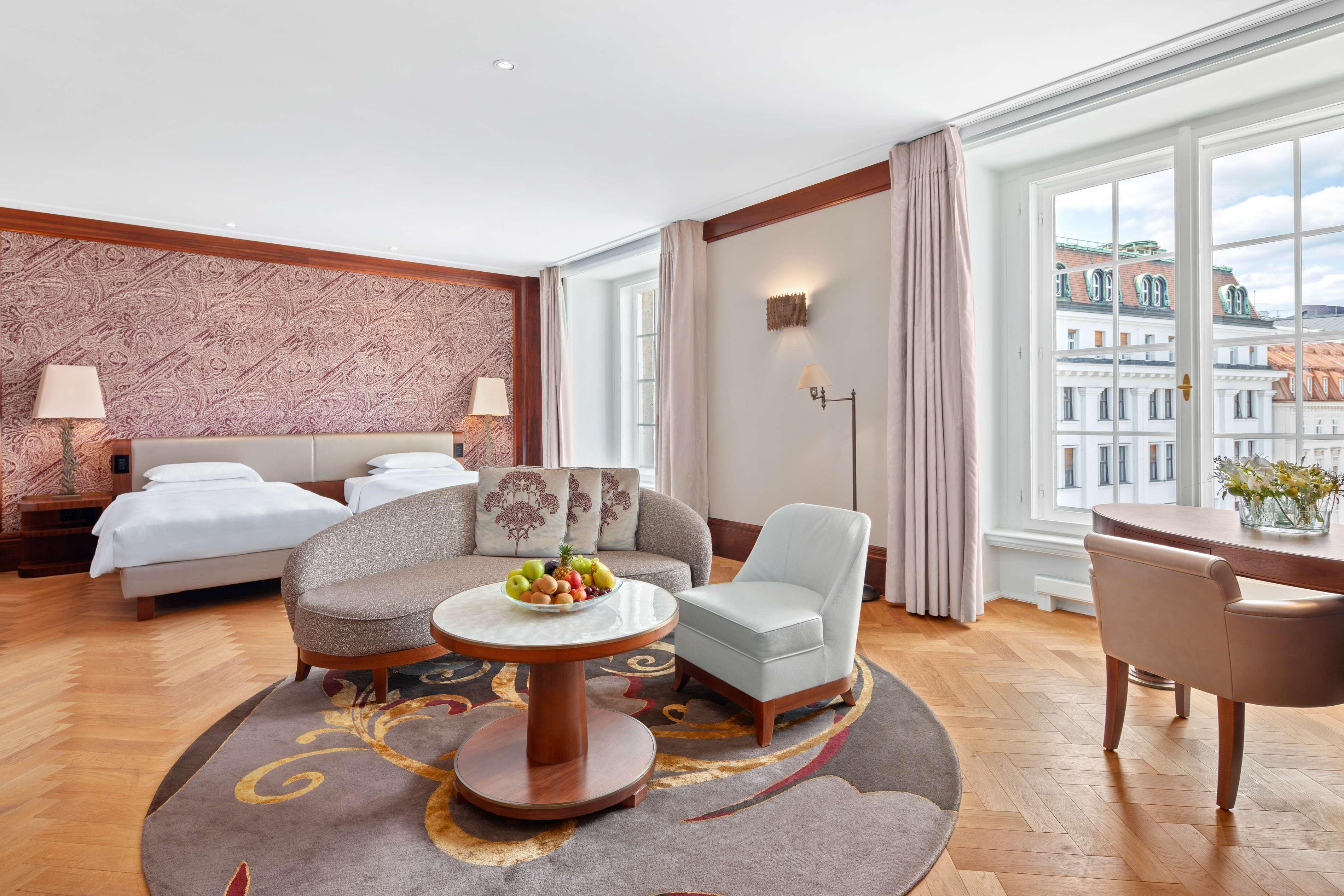 Hotel Park Hyatt Vienna