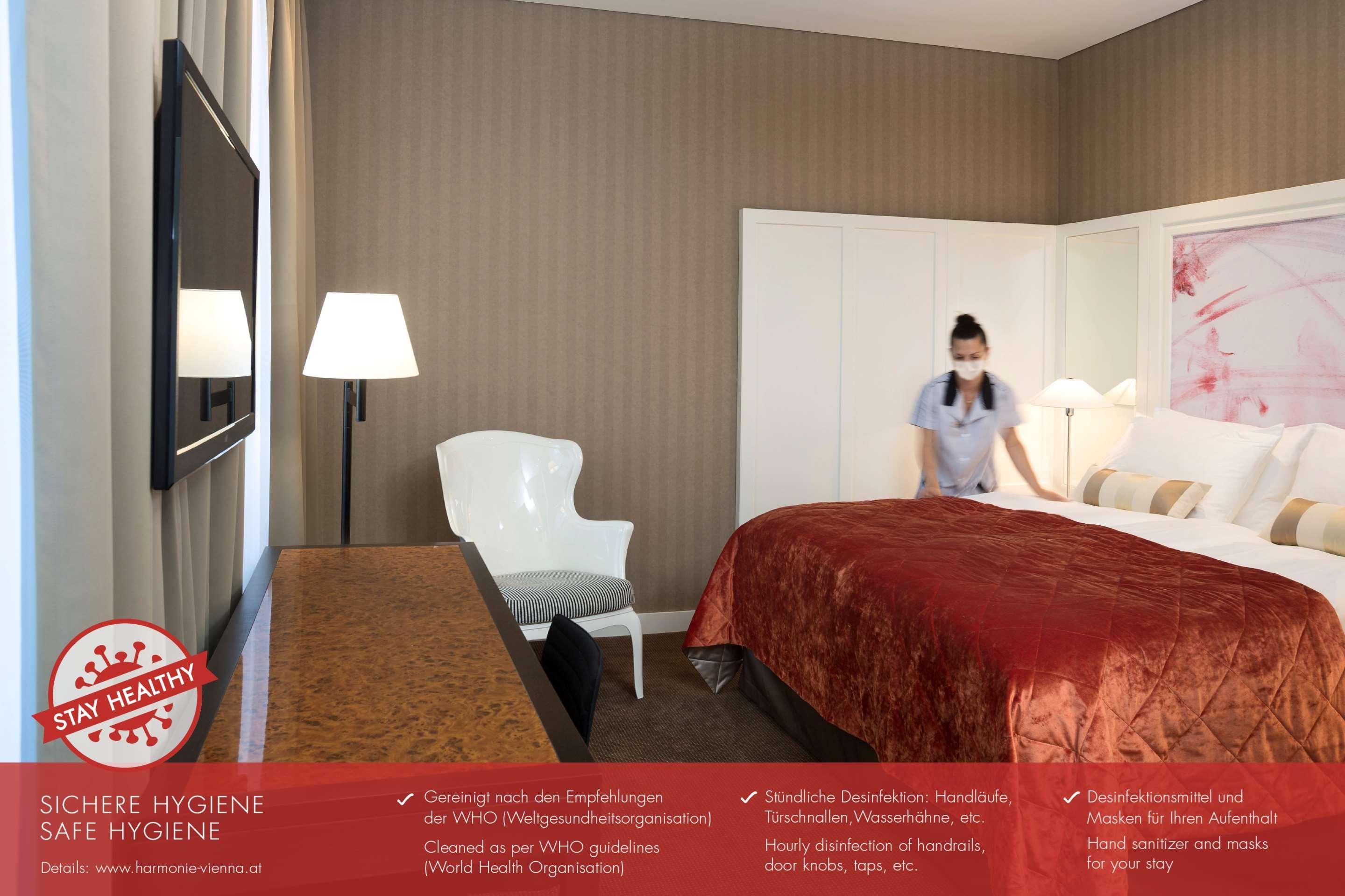 The Harmonie Vienna, Bw Premier Collection 4*