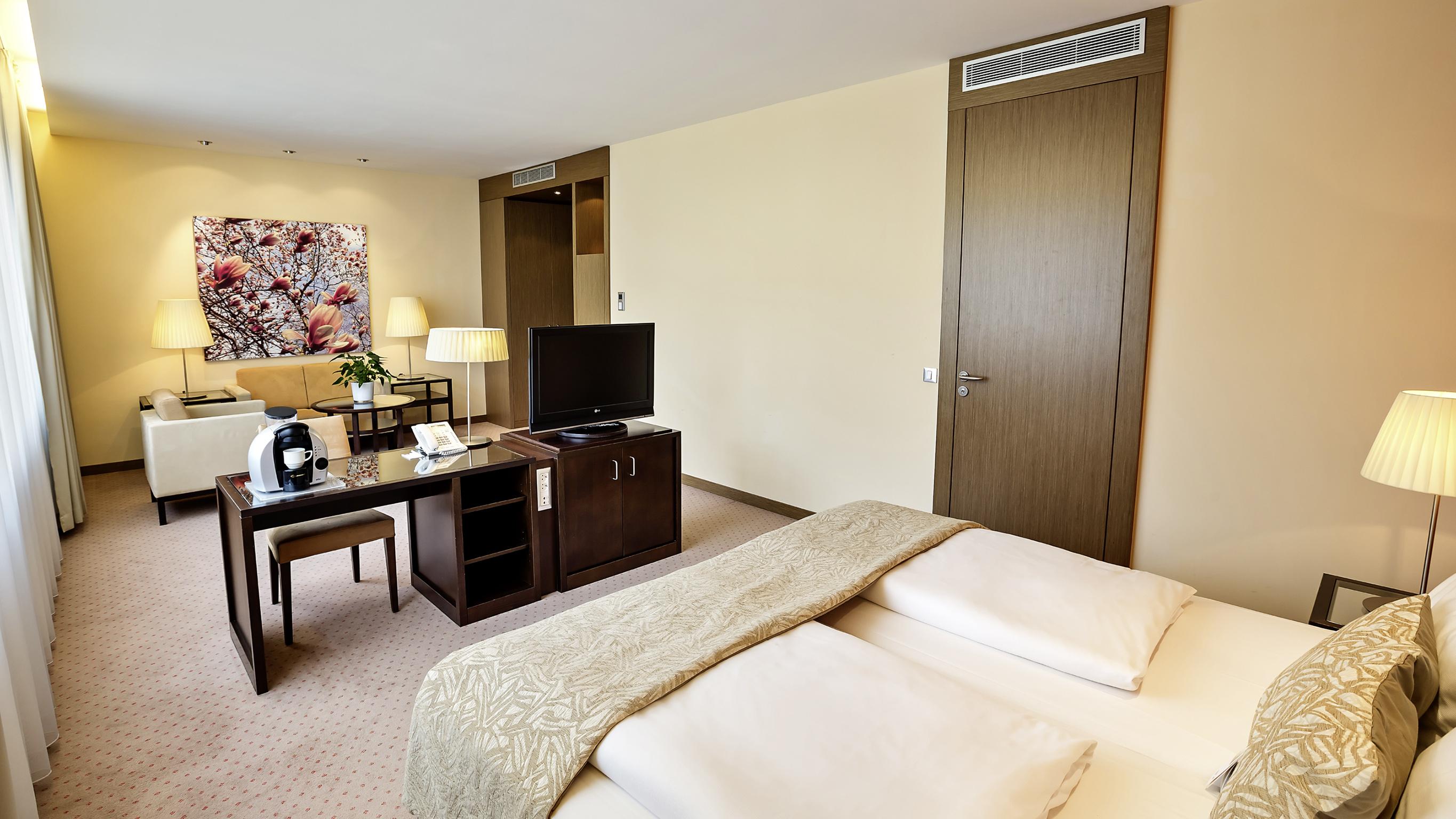 Hotel Austria Trend Savoyen 4*