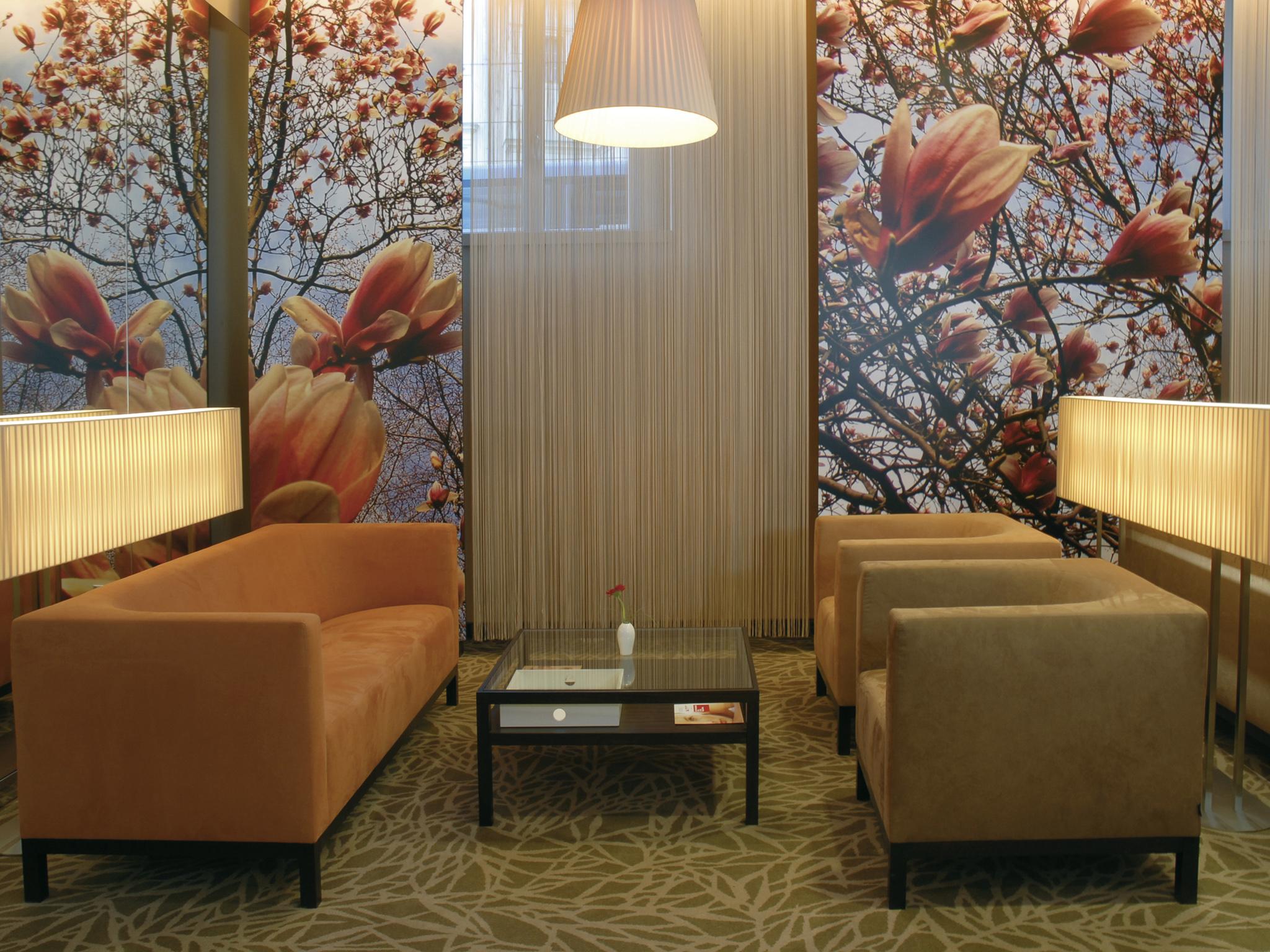Hotel Austria Trend Savoyen Viena