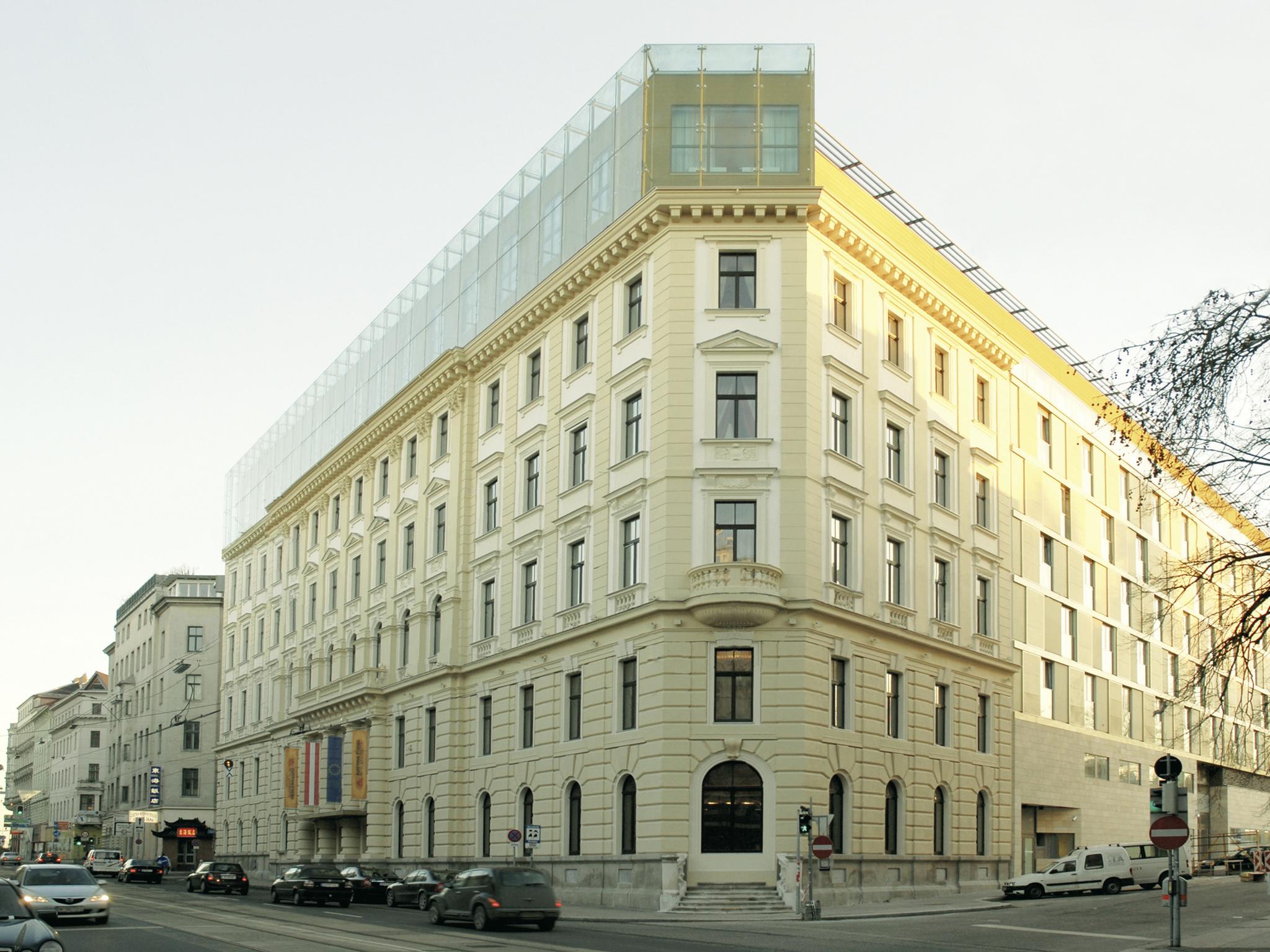 Austria Trend Savoyen Hotel