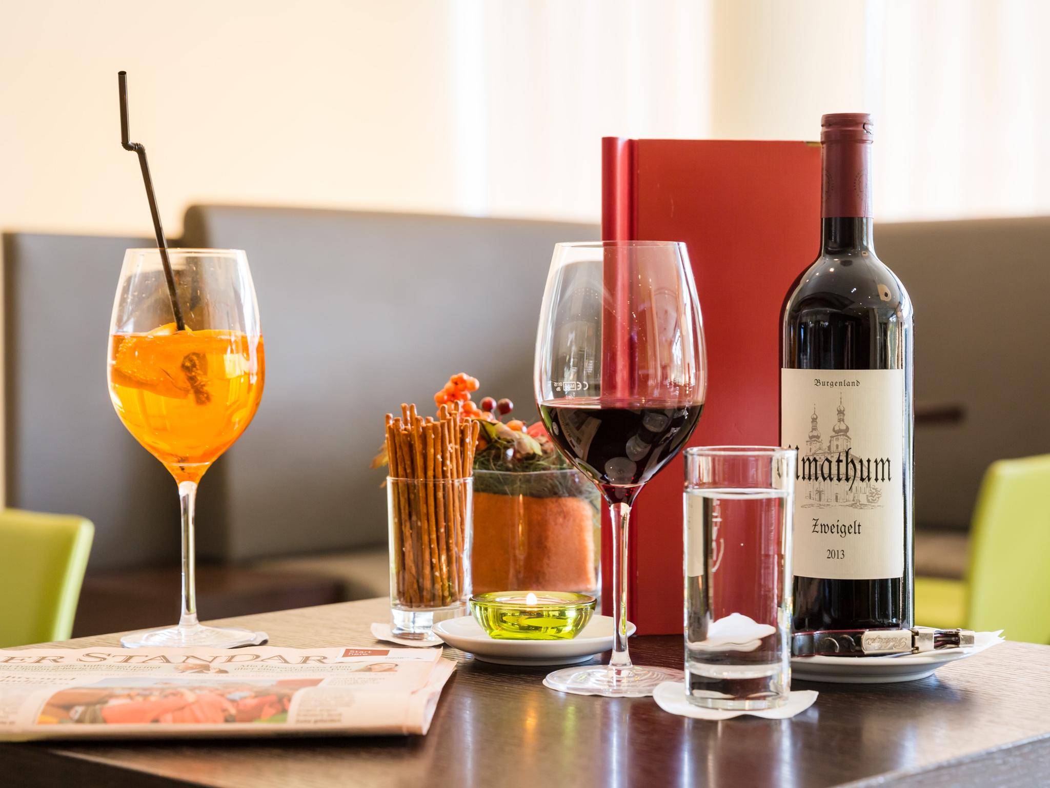 Hotel Austria Trend Doppio Viena
