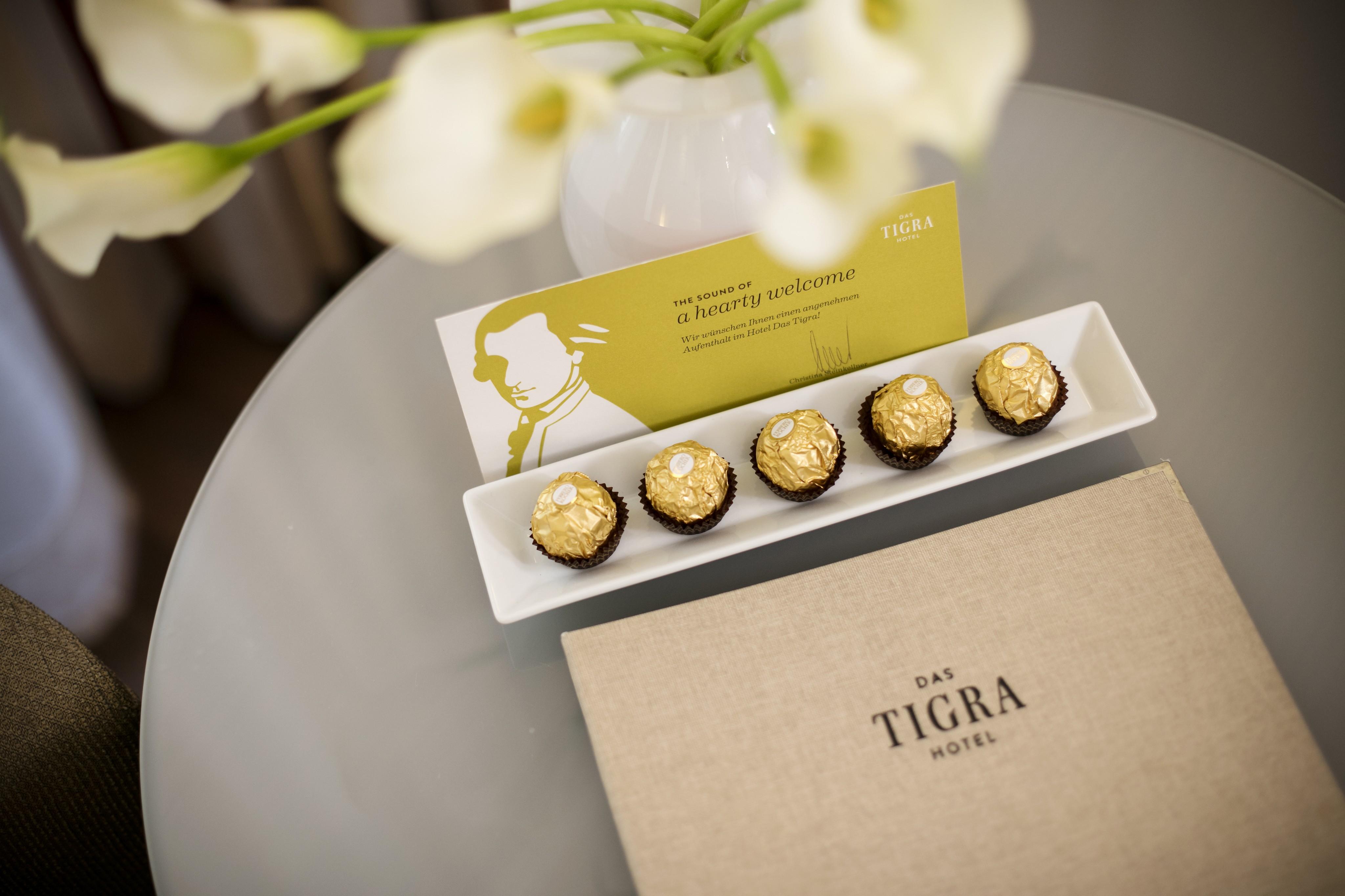 Boutique Tigra Hotel Wien